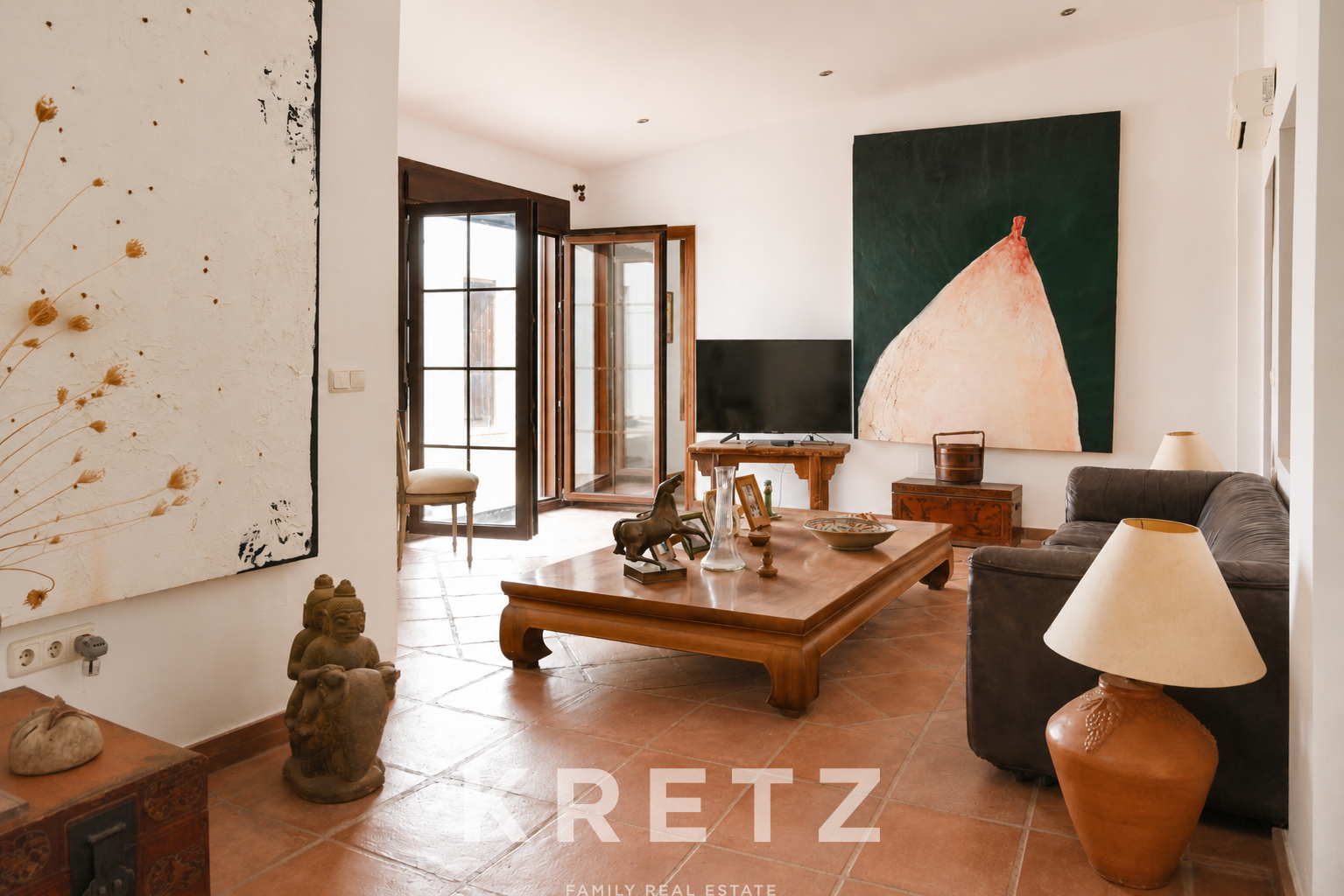 Authentic Andalusian Estate with Panoramic Views and Total Privacy