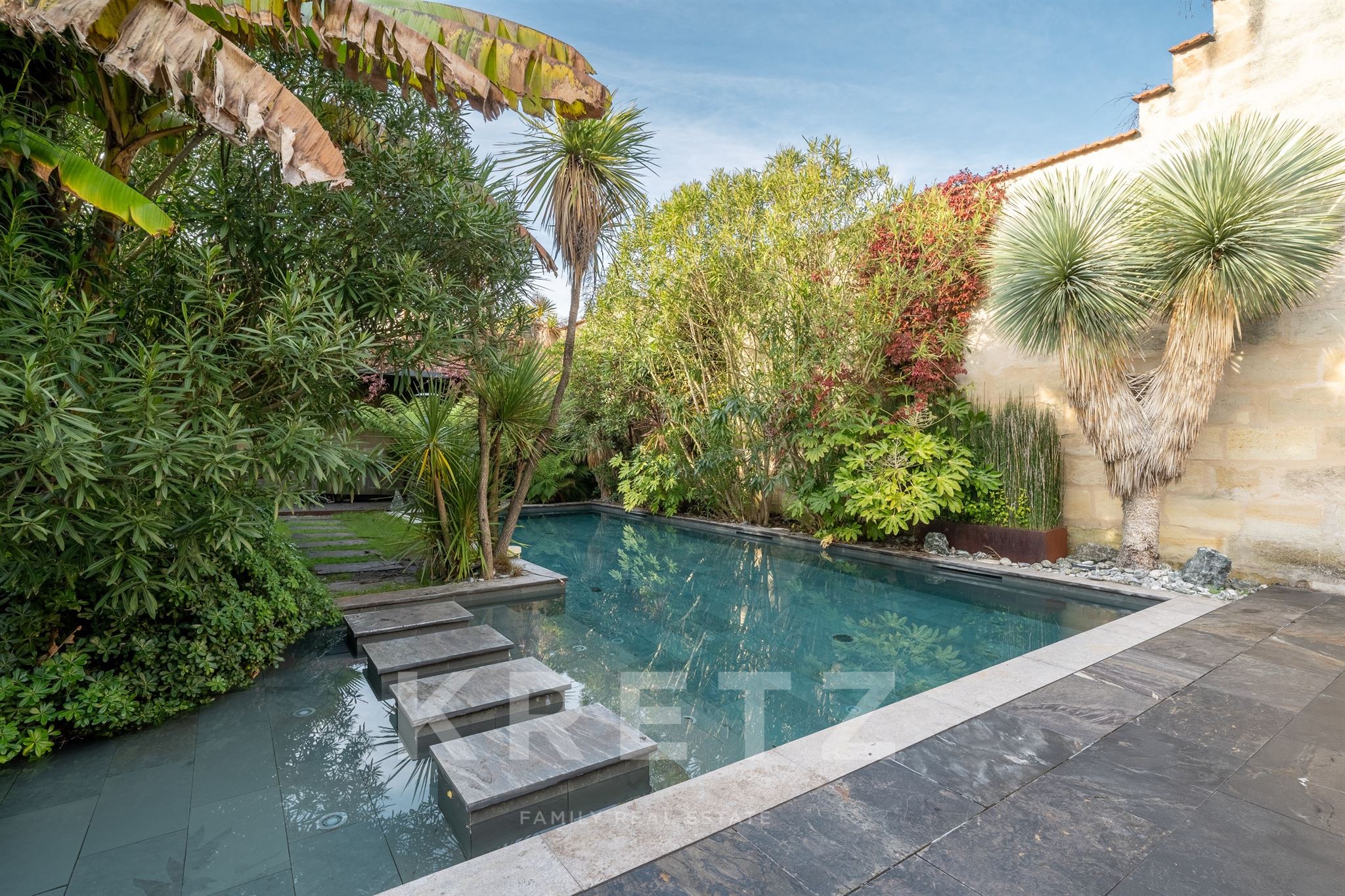 Bordeaux Judaïque - 450 m² of contemporary elegance in a Bordeaux setting