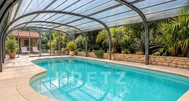 Maison de maître du XIXᵉ siècle – 450 m² – Parc de 2,8 ha – Piscines & étangs – Cadalen