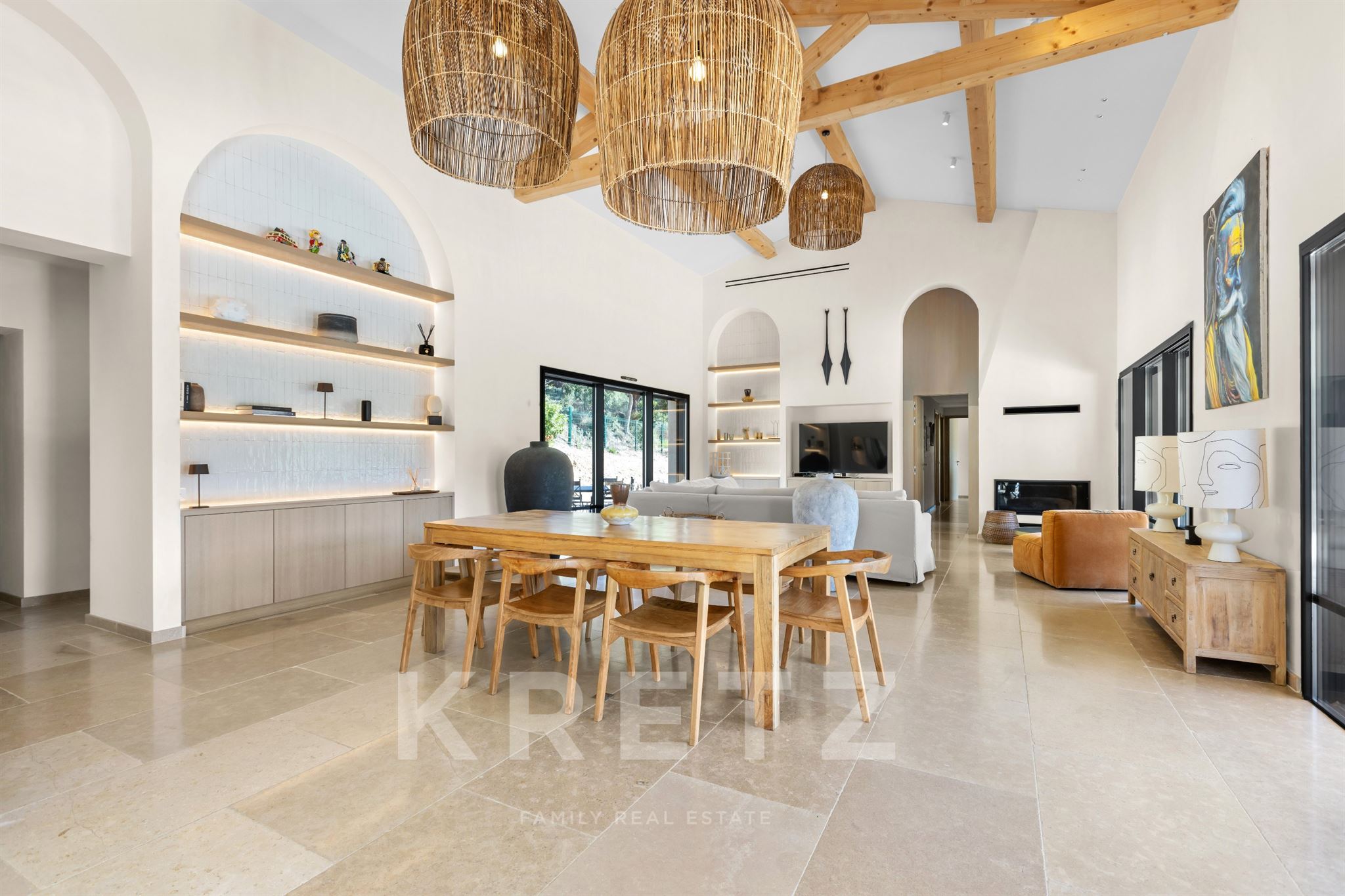 La Môle – Stunning Villa with Swimming Pool