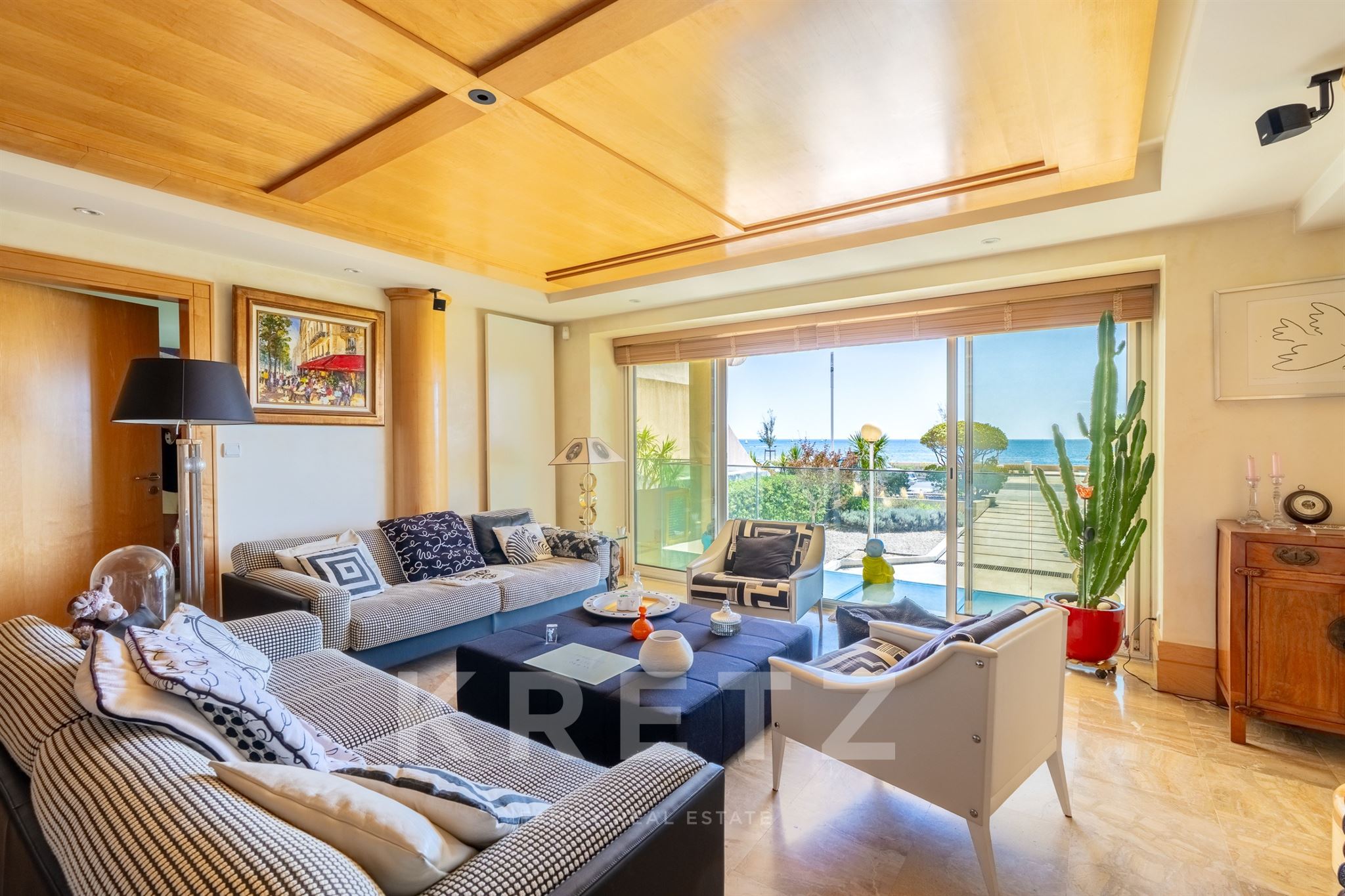 Duplex primera linea de mar