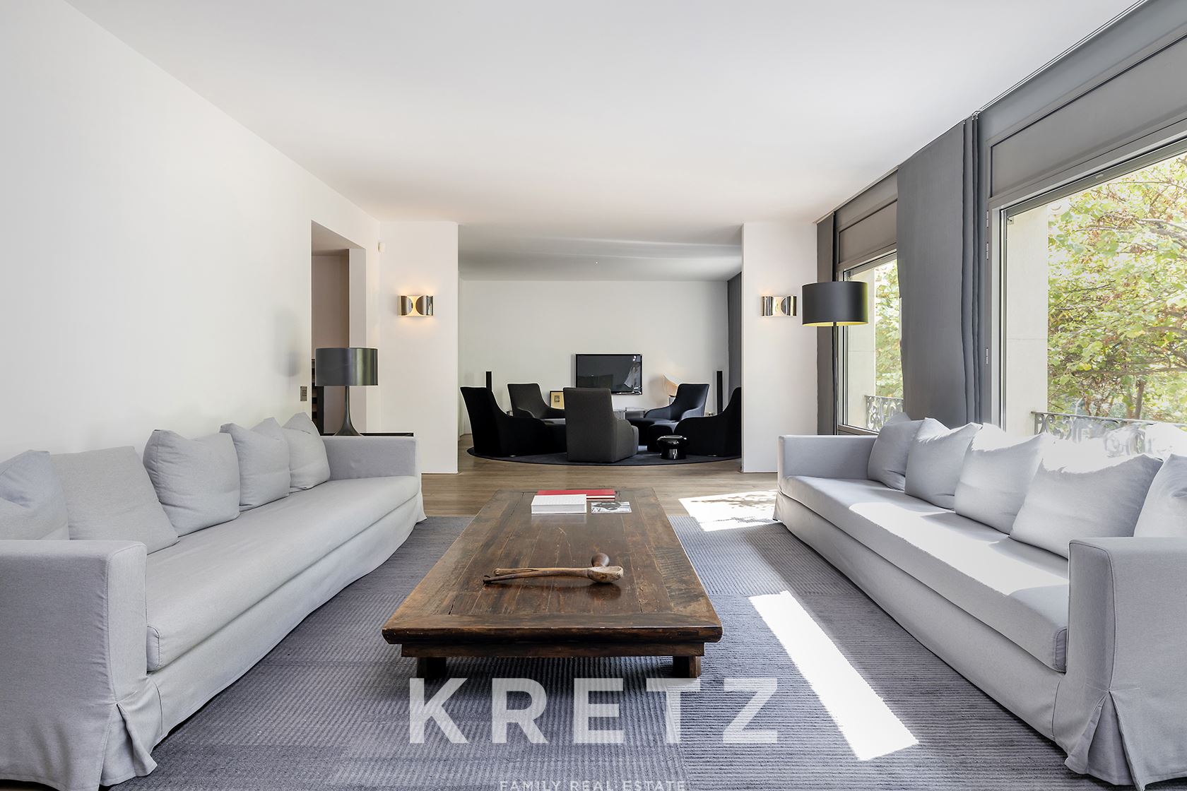 Spacious apartment in the best street of Turo Park