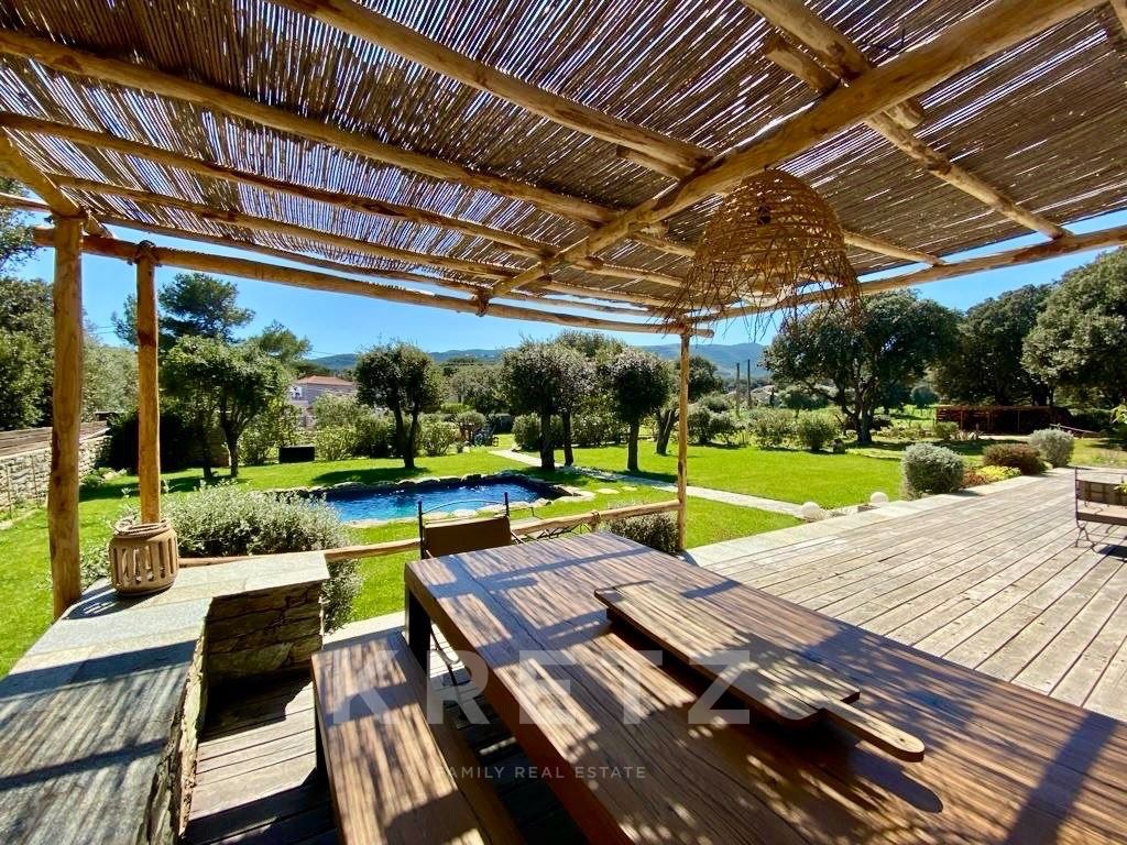 MACINAGGIO – Cap Corse - Sheepfold Close to the Sea