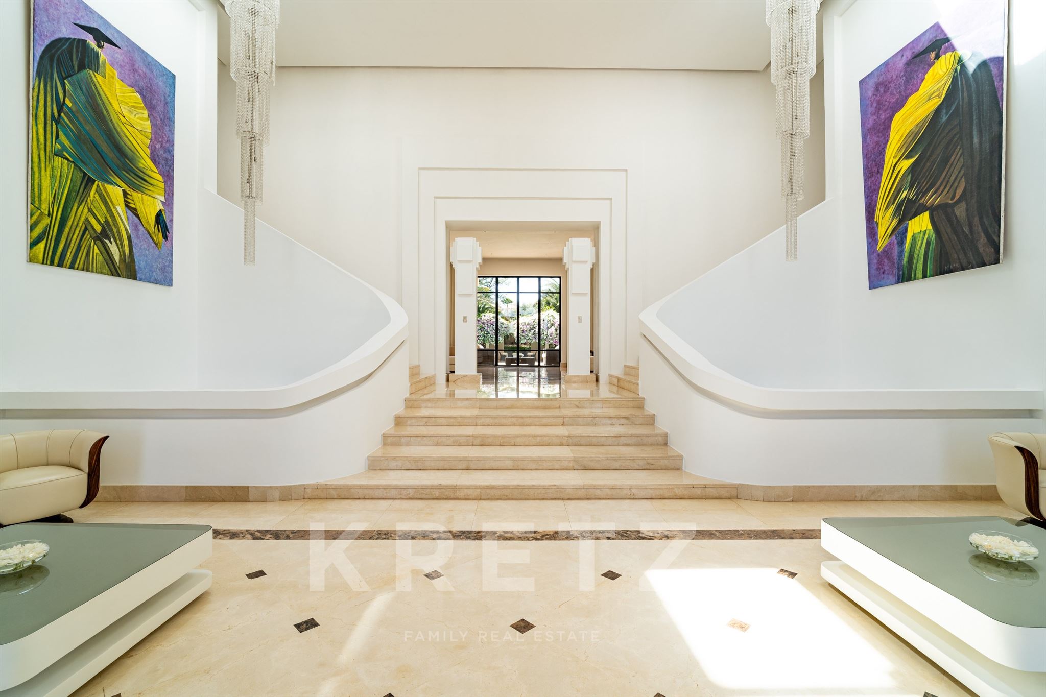 La Palmeraie Luxury Villa