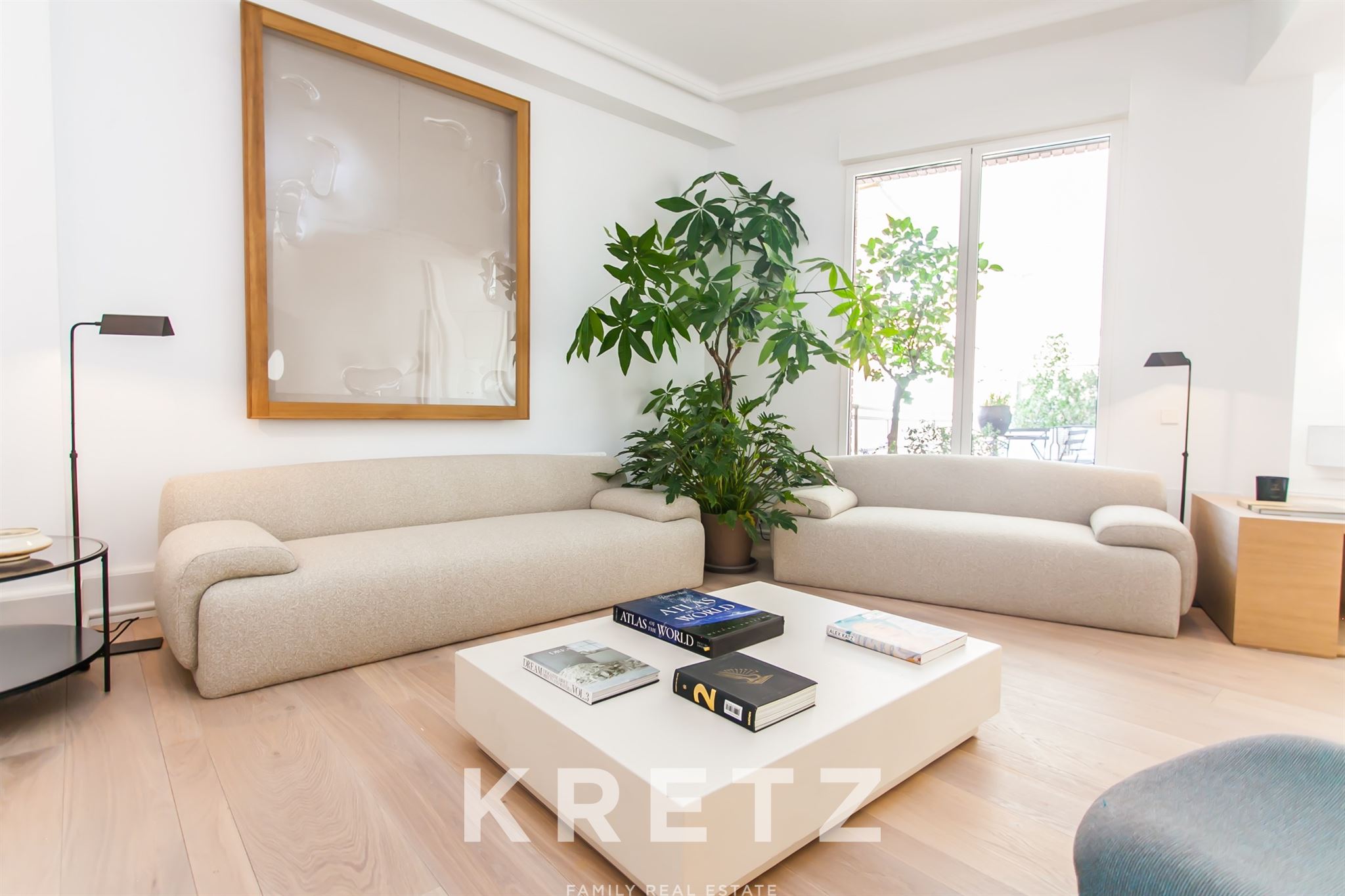 Kretz – Appartment