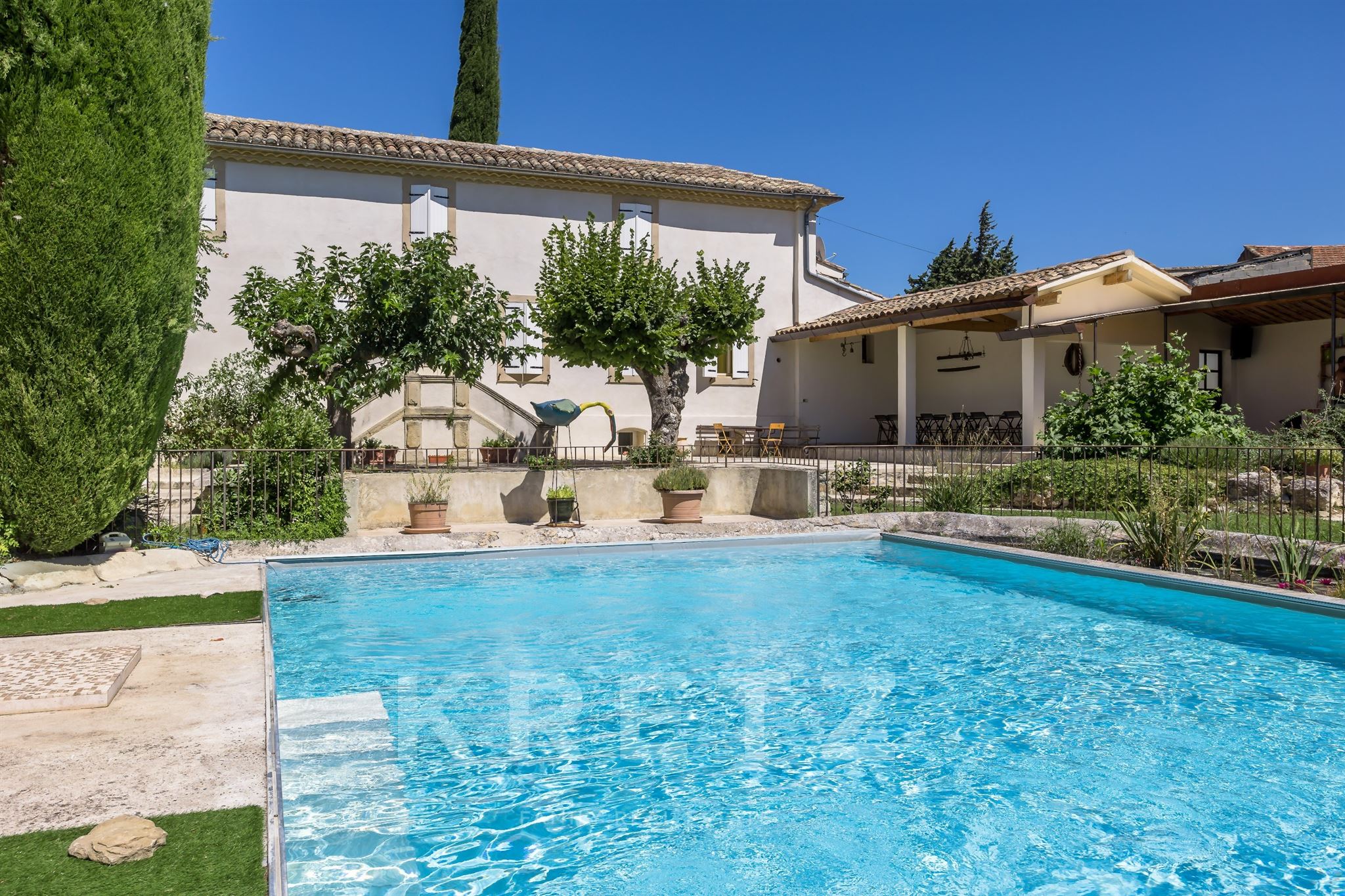 Exceptional property in Drôme Provençale – 10 minutes from Grignan