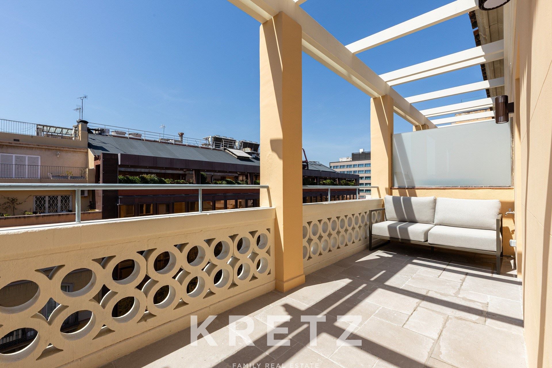 Penthouse d'Exception à l'Eixample Dreta