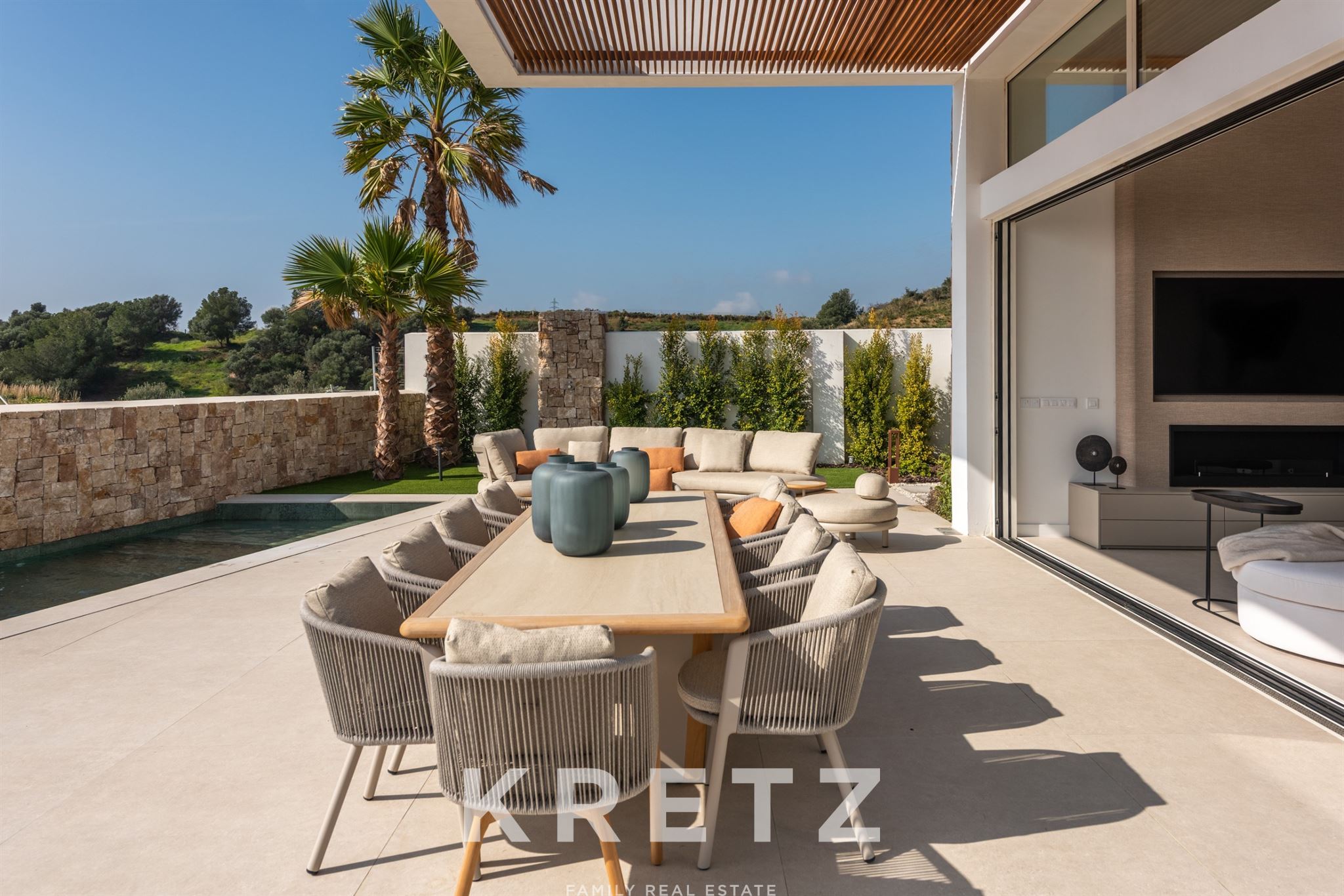 Exclusive Sea View Plot in Higuerón – Build Your Dream Villa