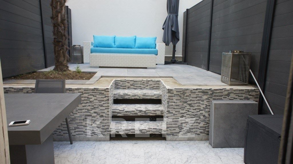 Studio - Bel Horizon, Jardin Exotique