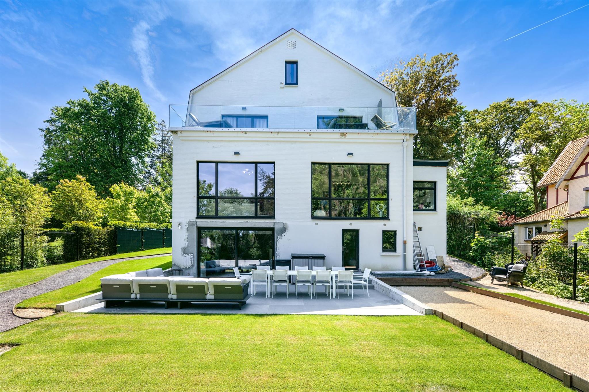 Prince d'Orange, Sublime villa elegantly renovated