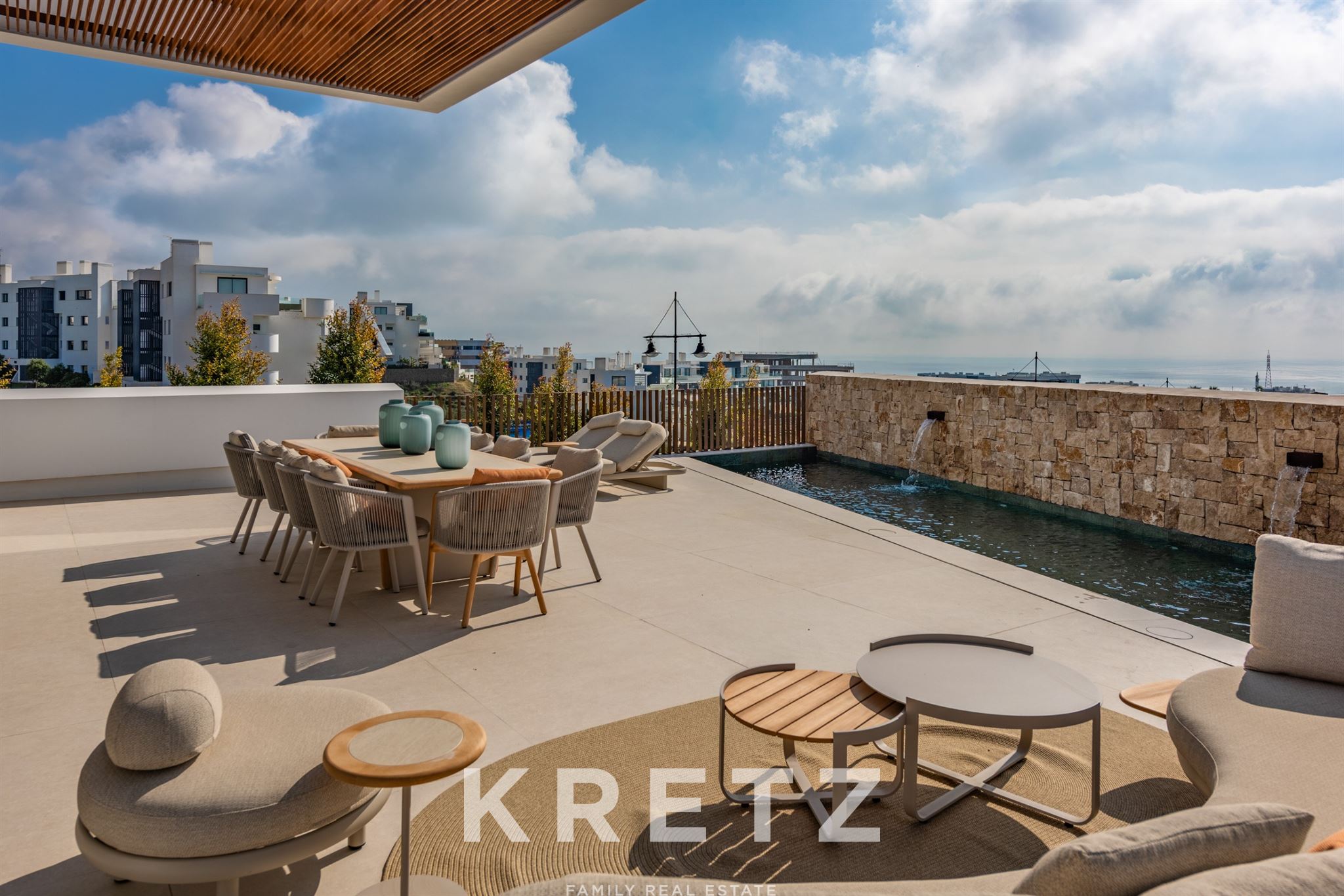 Exclusive Sea View Plot in Higuerón – Build Your Dream Villa