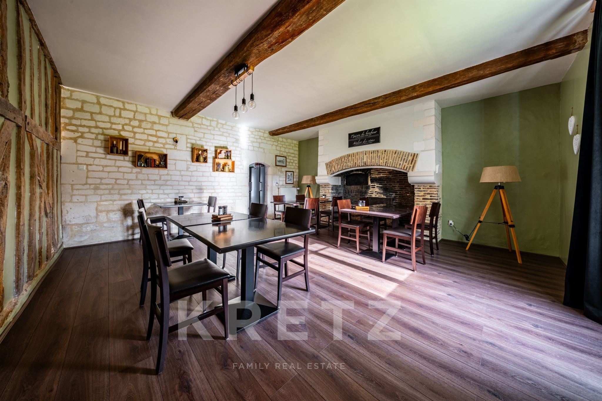 Exceptional historic residence- 295 m2 - Park 2000 m2 - Aube,between Champagne and Burgundy