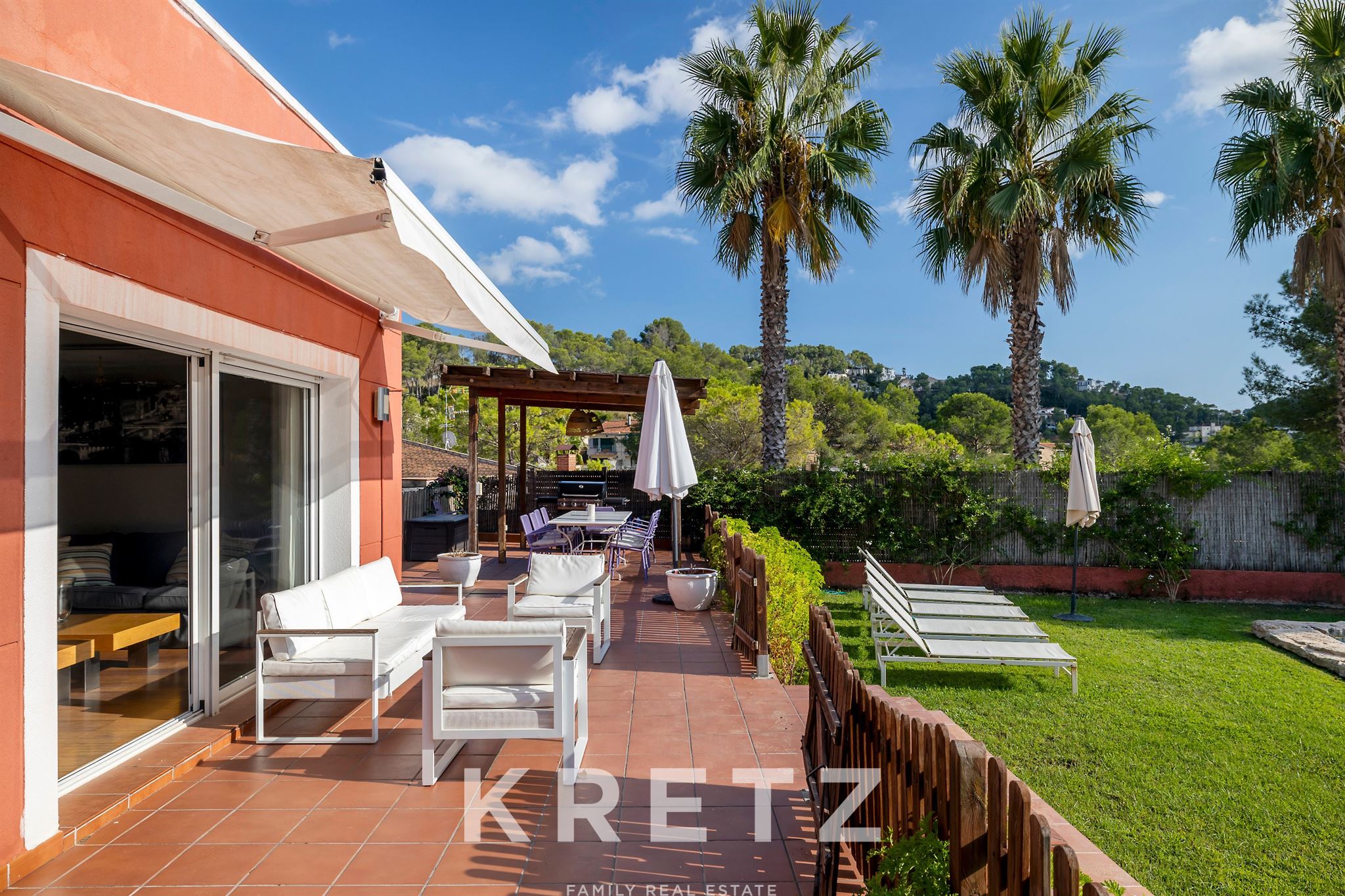VILLA WITH TOURIST LICENSE – OLIVELLA, MAS MESTRE