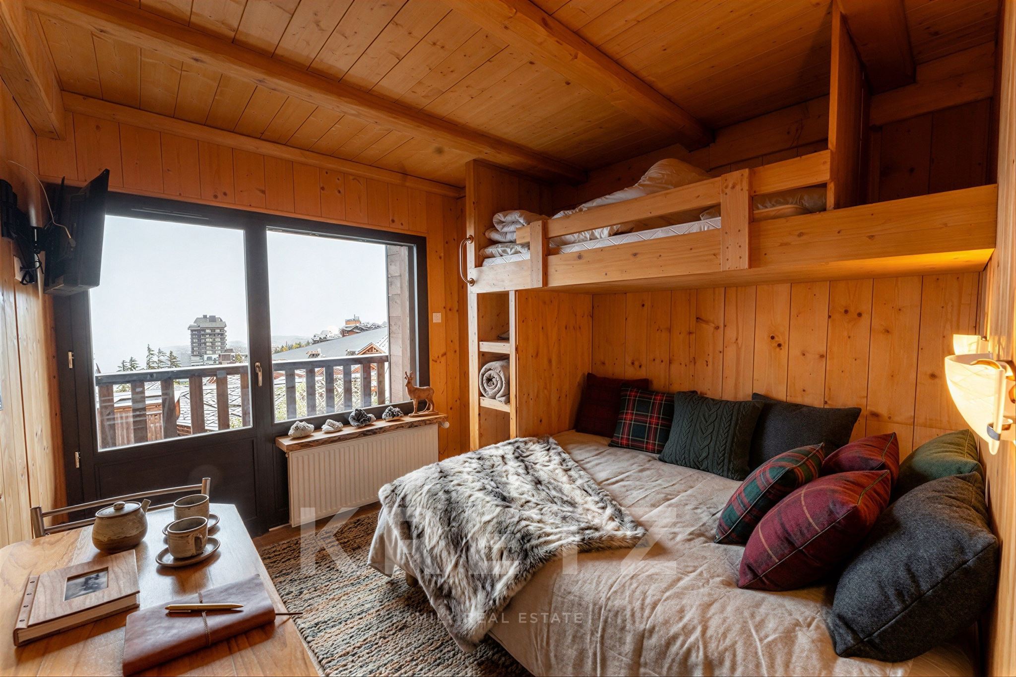 72 m2 apartment - Courchevel 1850
