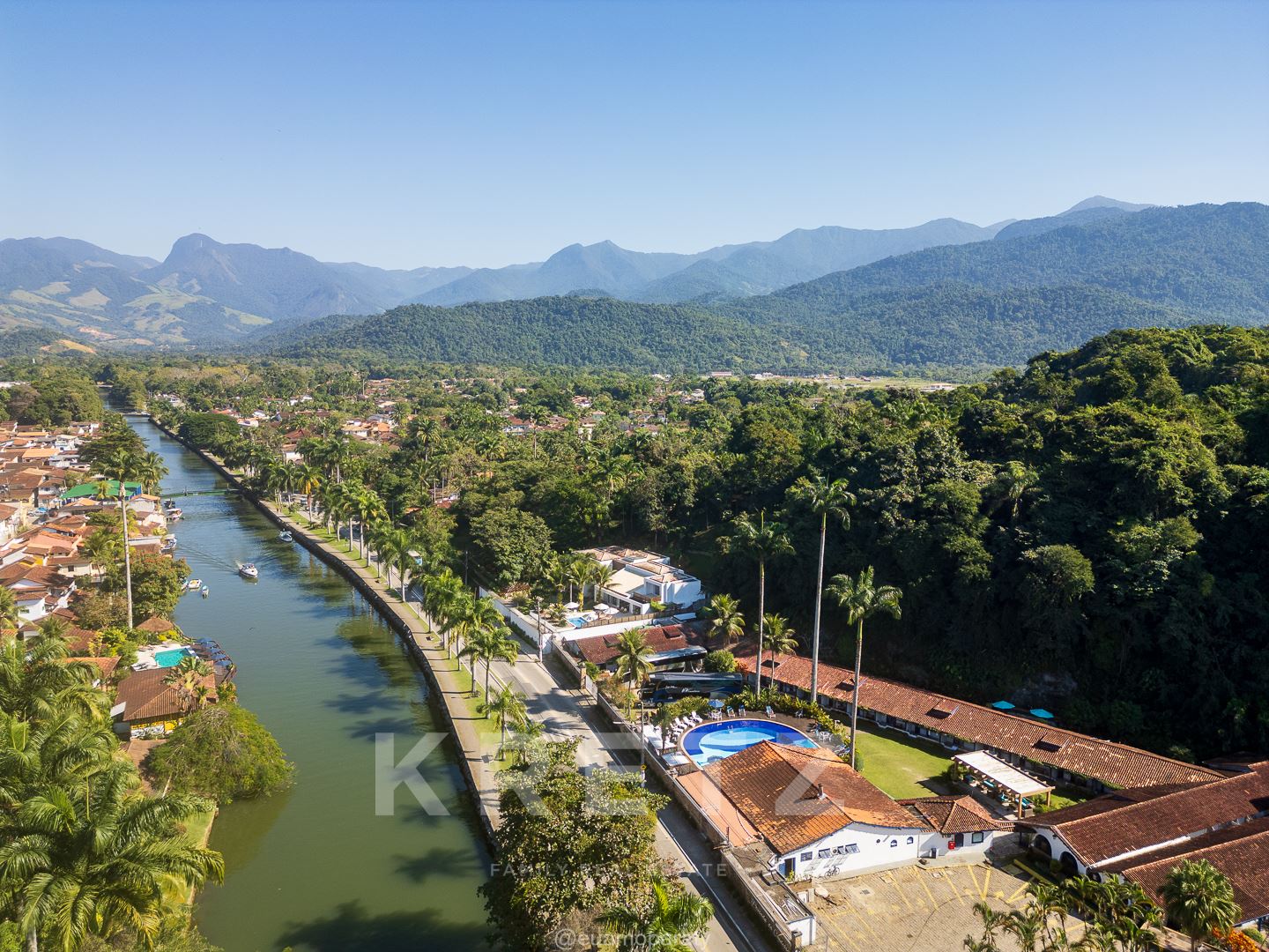 PARATY´S HOUSE