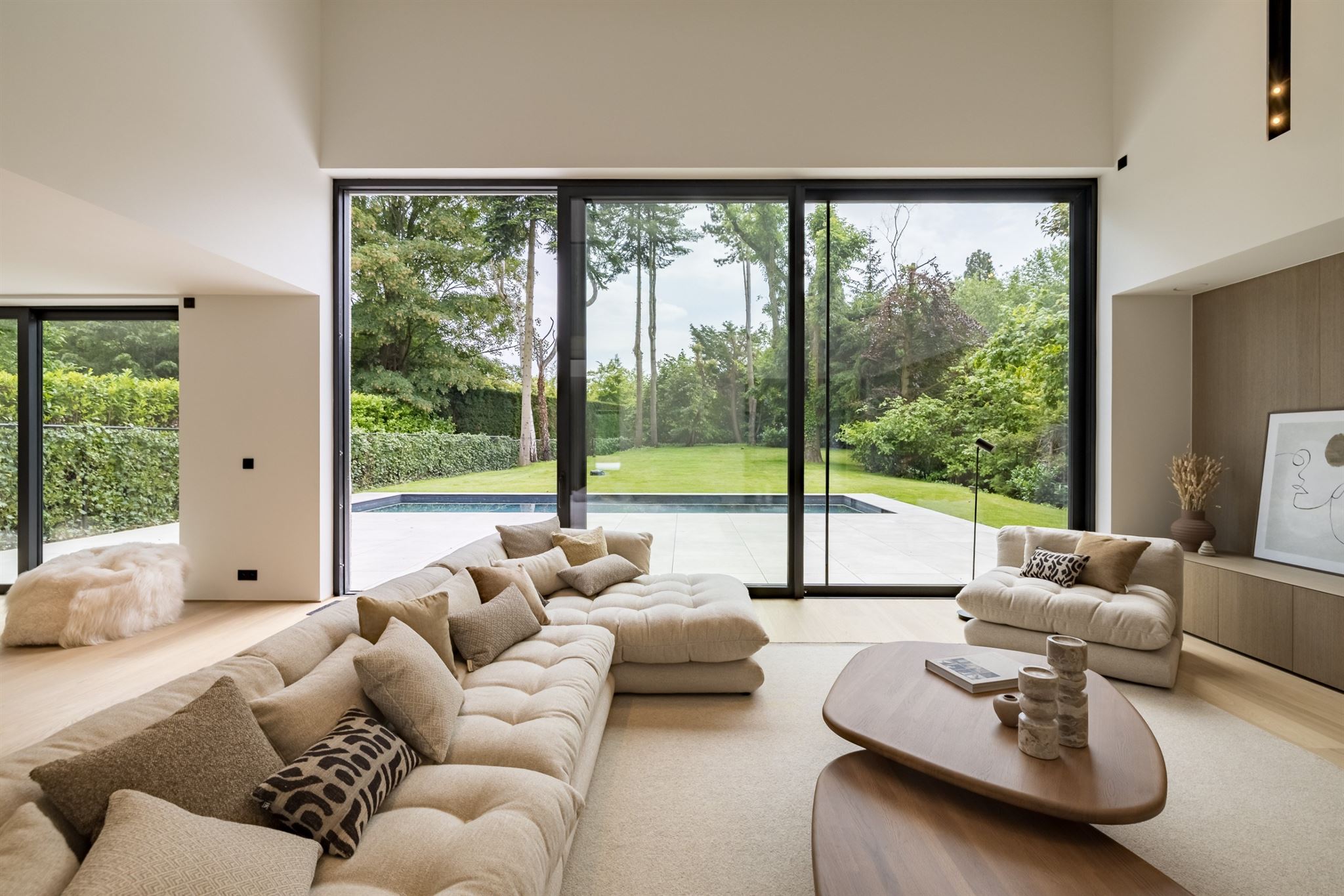 Prince d’Orange - Villa contemporaine aux lignes épurées