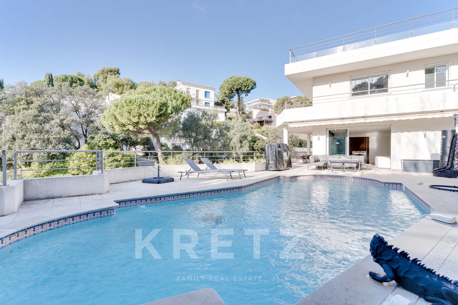 Kretz – House