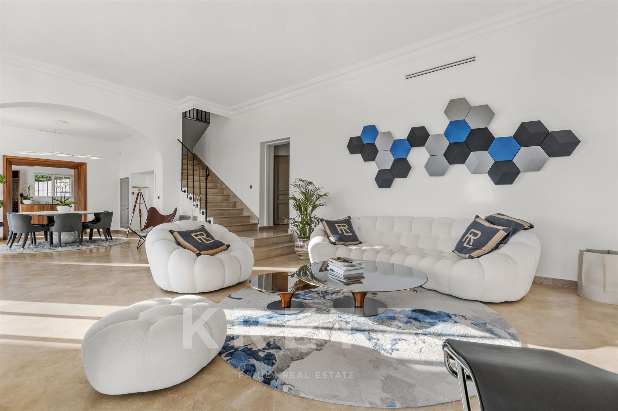 Sainte-Maxime Center, property with stunning Sea View