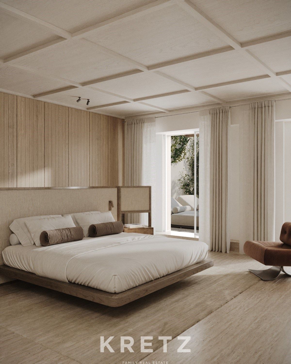 Newly Remodeled Duplex Penthouse in Recoletos