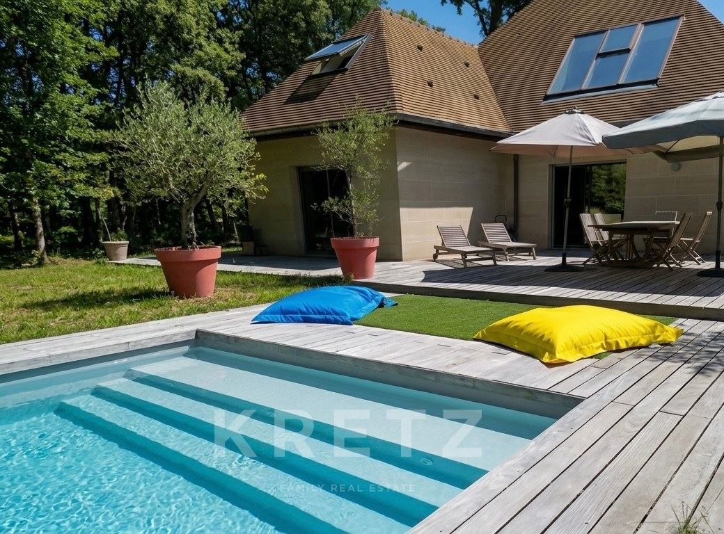 Family villa