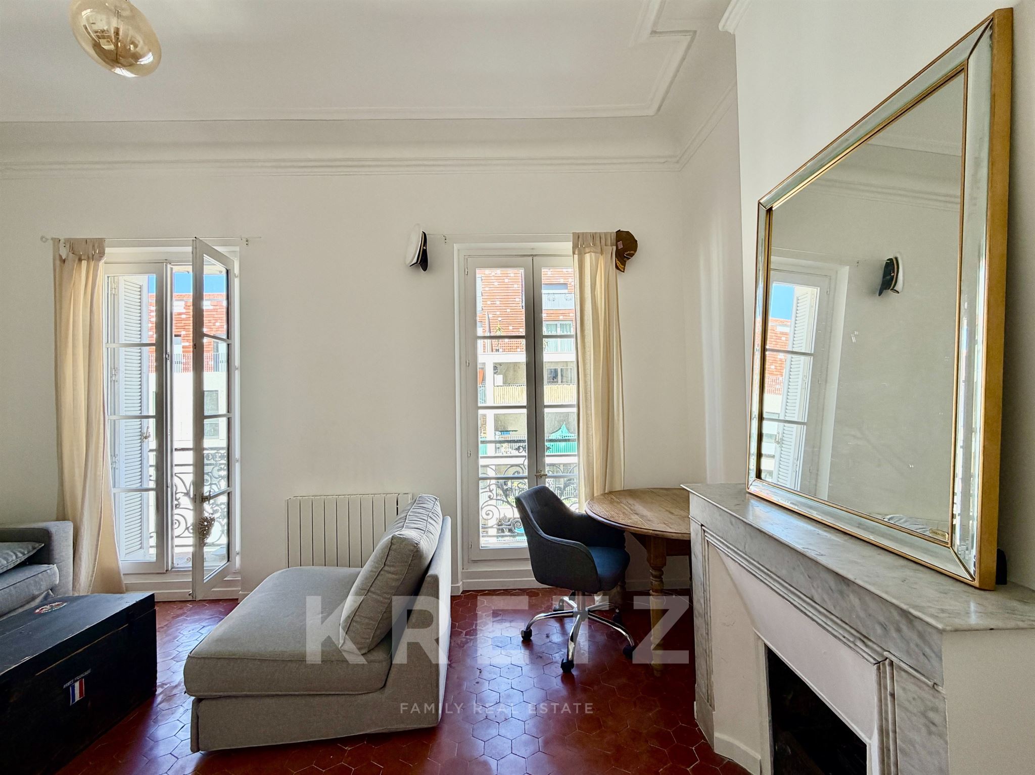 Appartement T2 cosy et rénové au coeur de la Joliette
