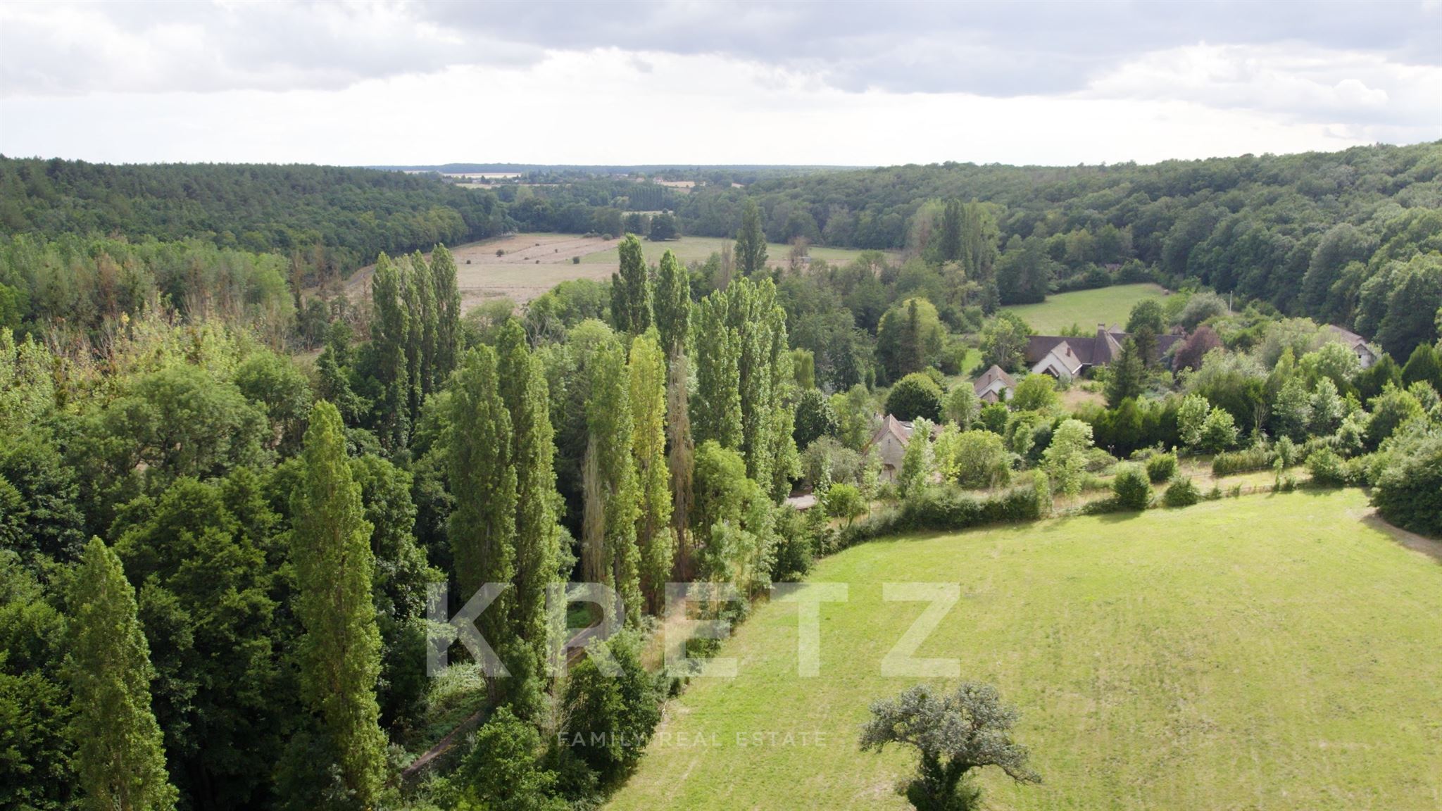 Le Grand Moulin - Real estate complex (to be RESTORE)