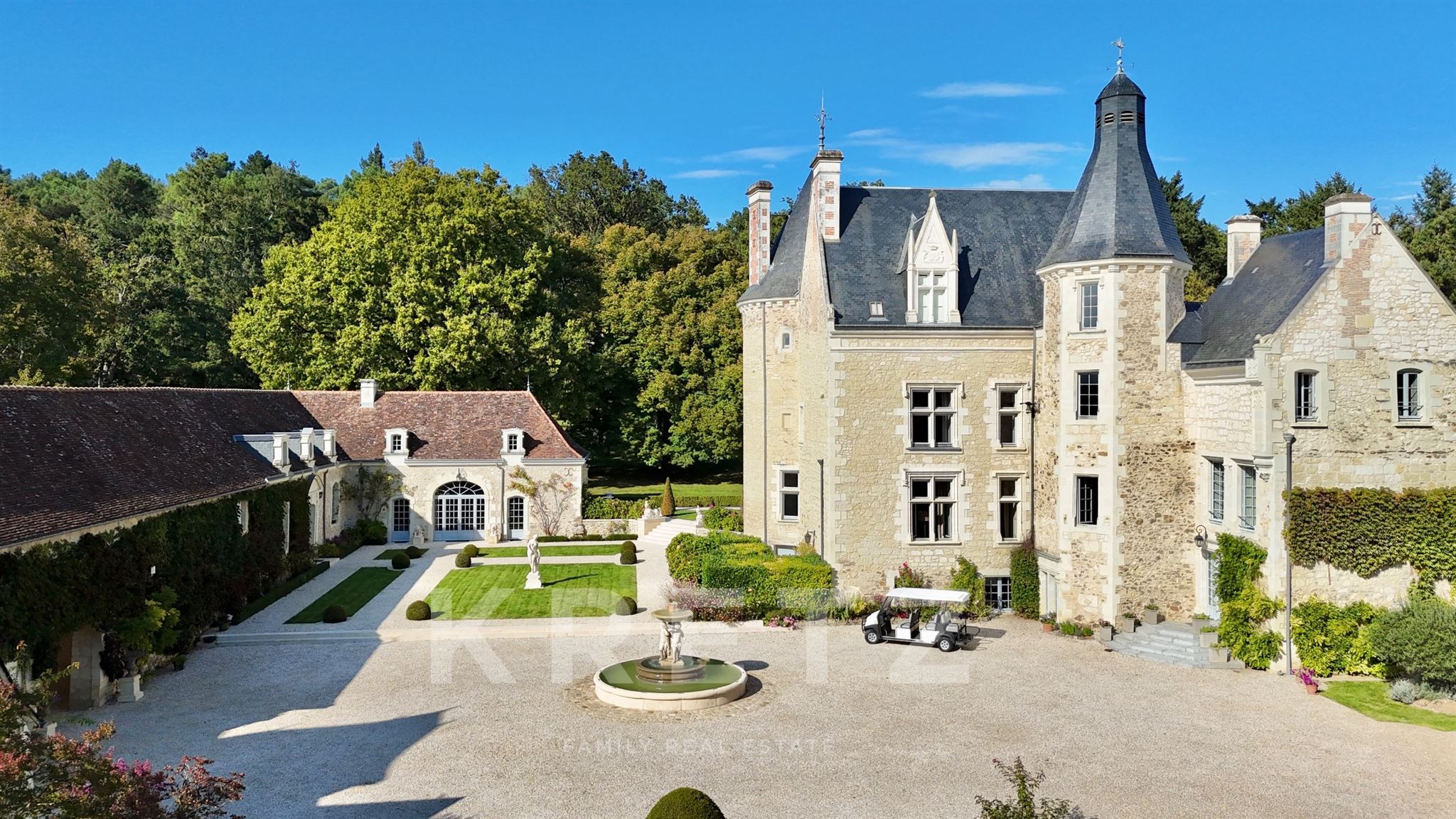 Château XVI - French elegance
