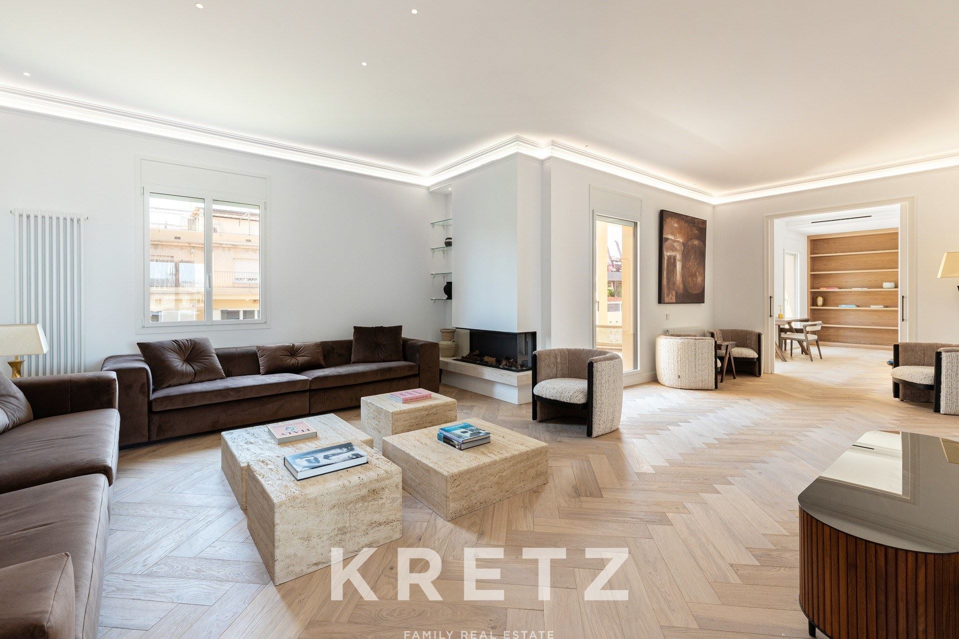 Penthouse d'Exception à l'Eixample Dreta