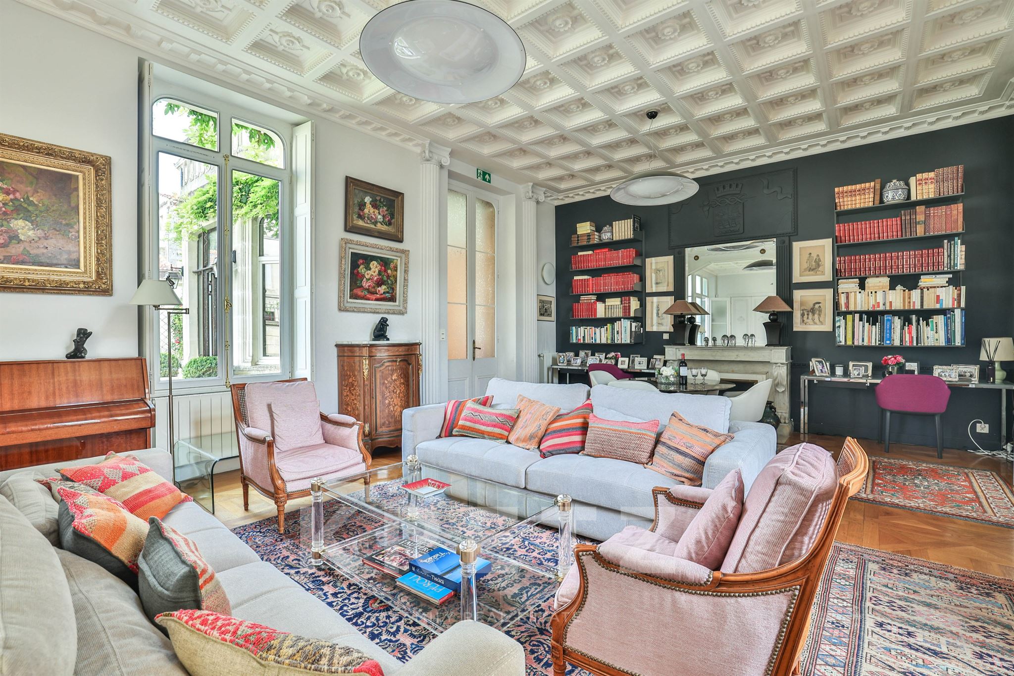 Exceptional Private Mansion in Rochefort, Facing the Historic Corderie Royale