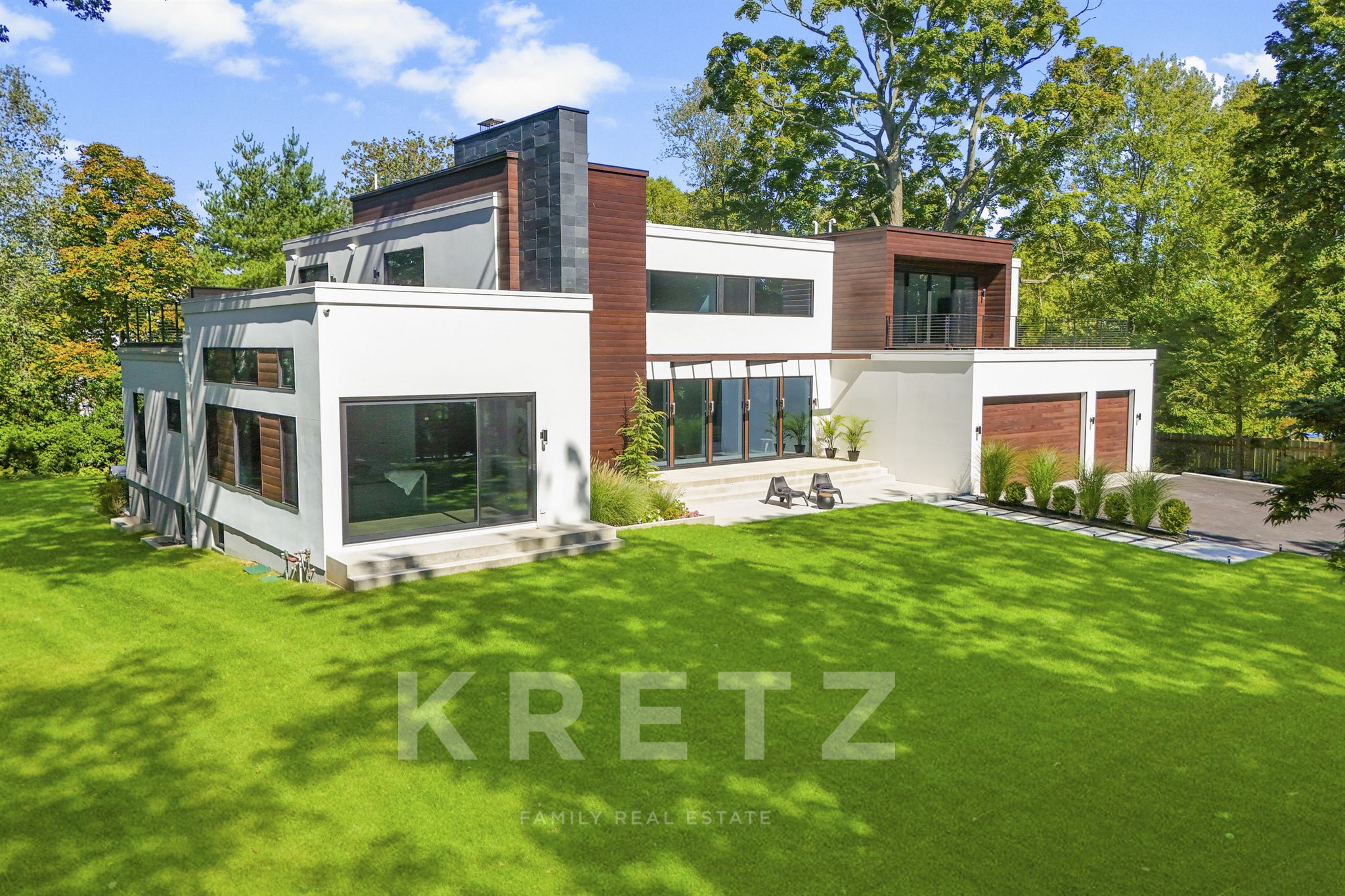Experience contemporary elegance in Mamaroneck