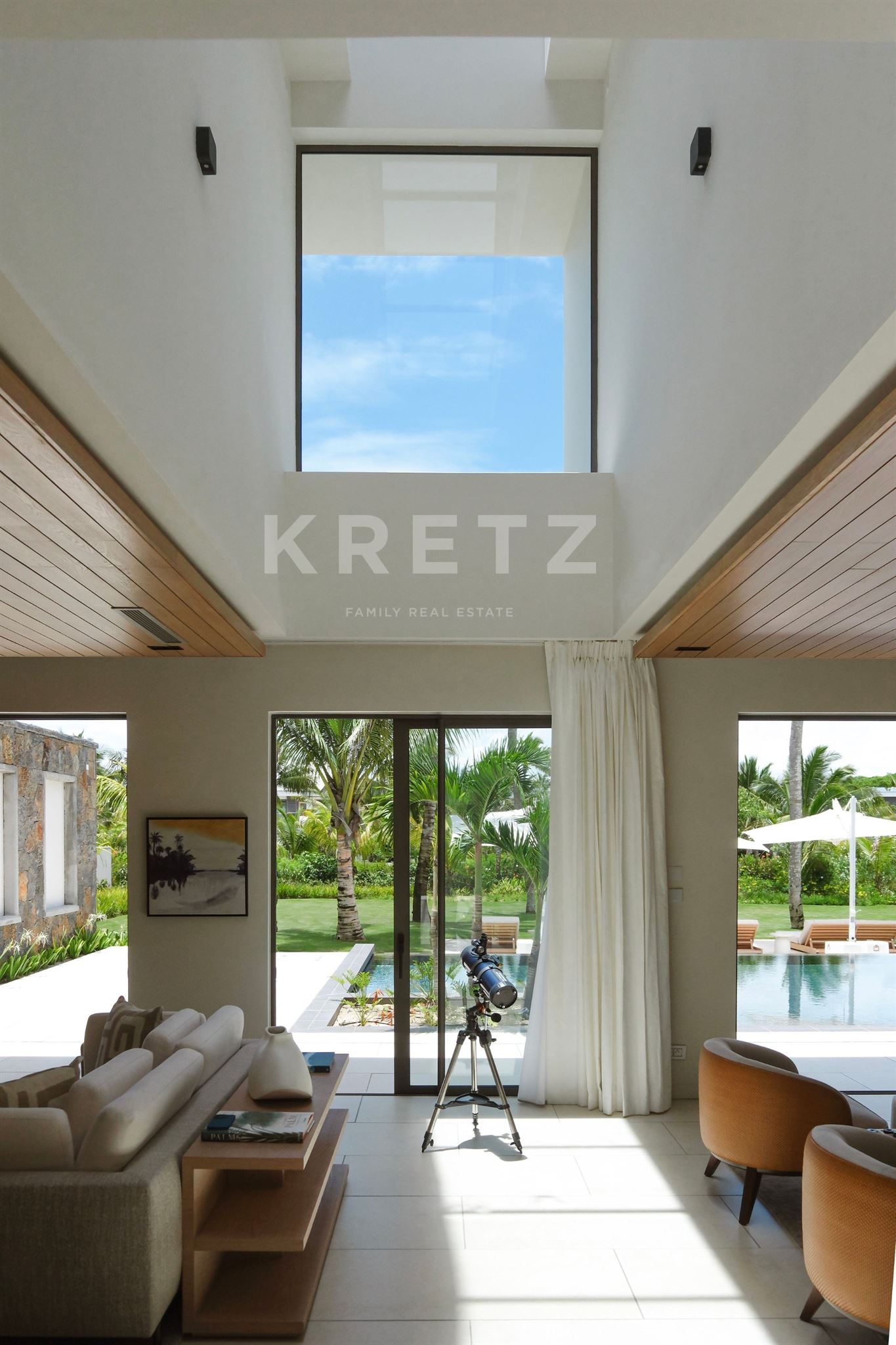 Exceptional Contemporary Villa within a 5* Resort