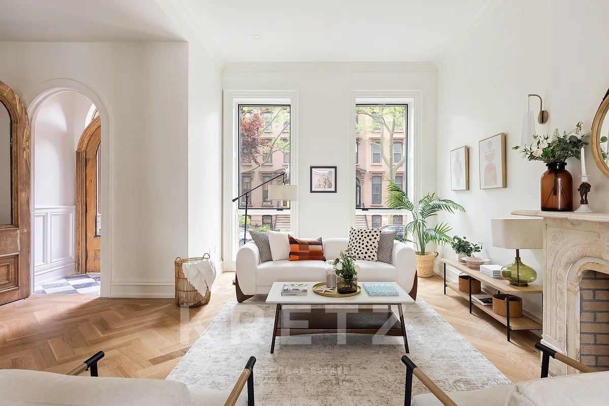 Elegance meets Modern Luxury in prime Clinton Hill