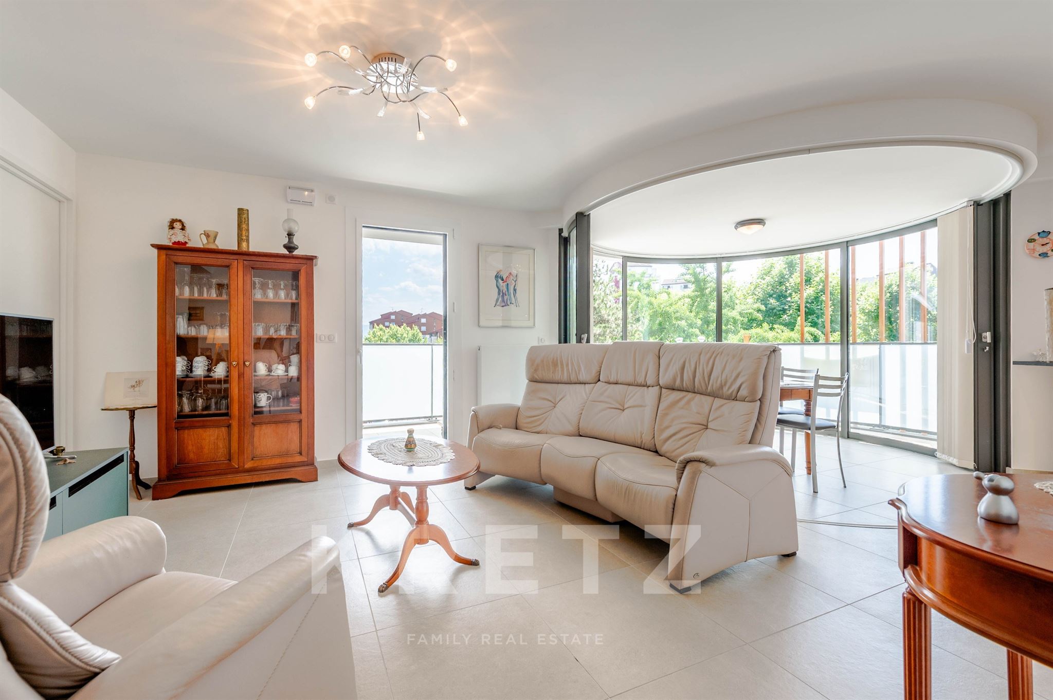 ANNECY – T4 92 m² – RÉSIDENCE 2022 – 2 TERRASSES – GARAGE – PARKING – DPE A