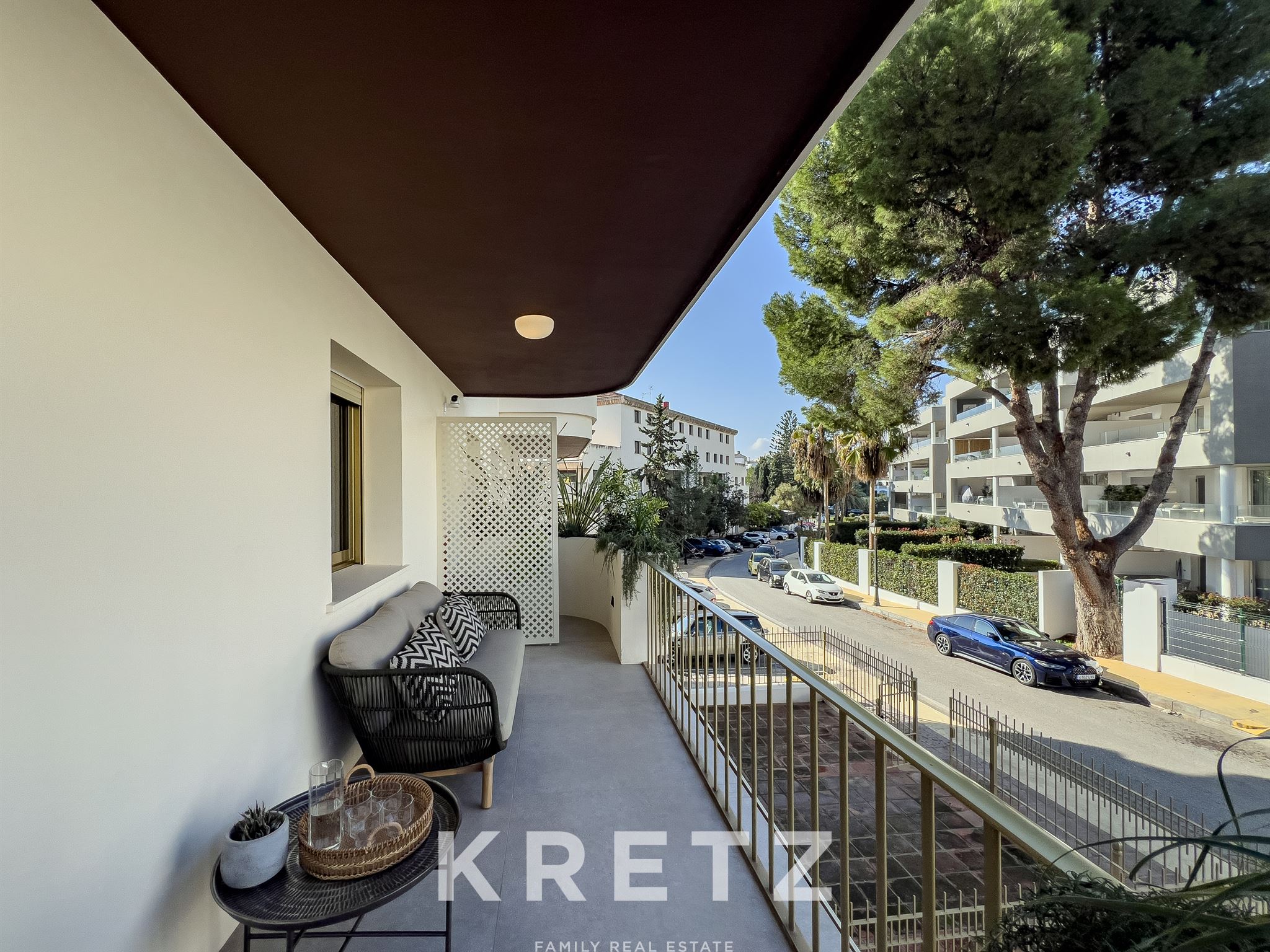 Luxury apartment Puerto Banus Marbella