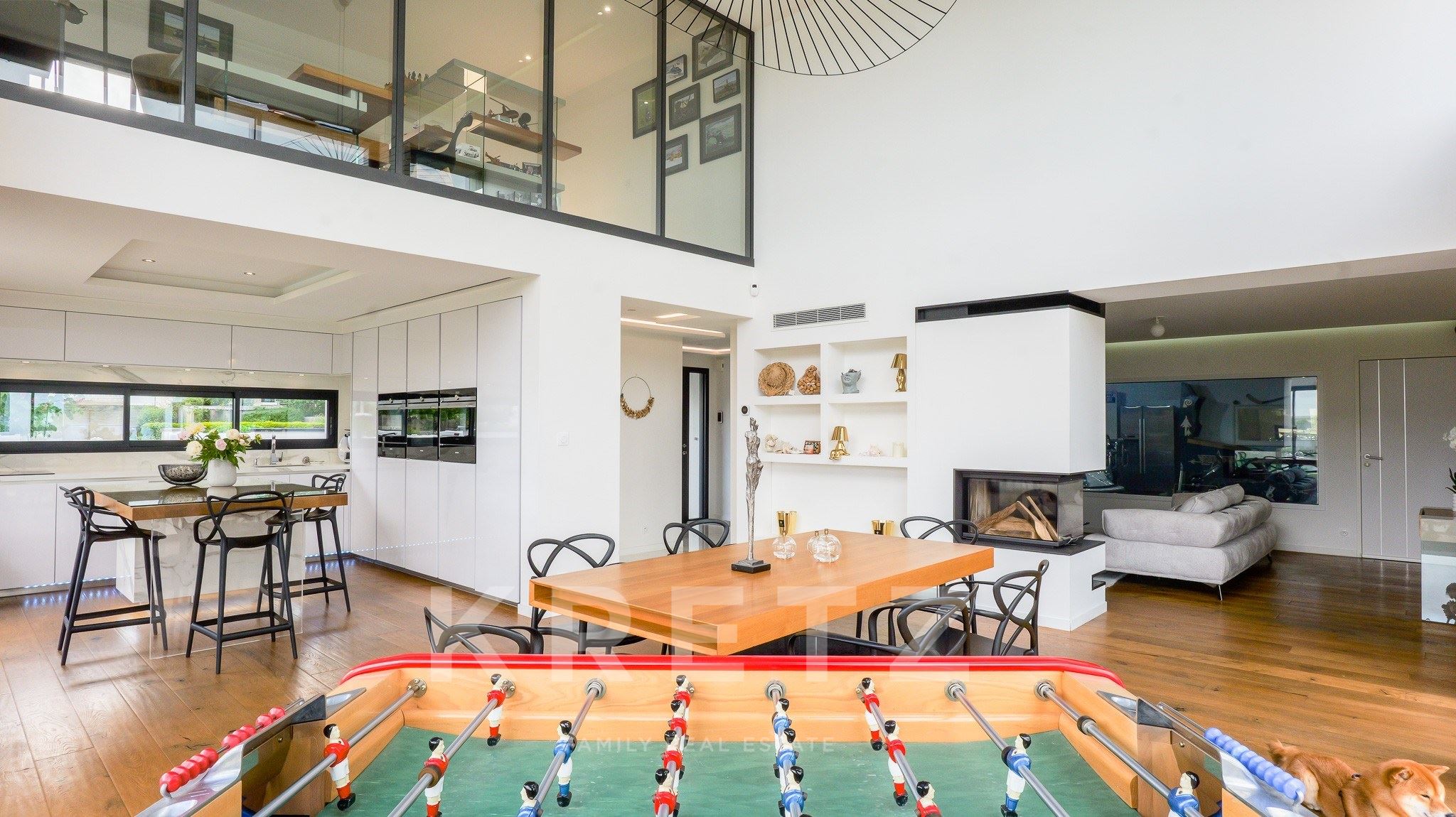 Propriété contemporaine d’exception avec espace bien-être à Brest