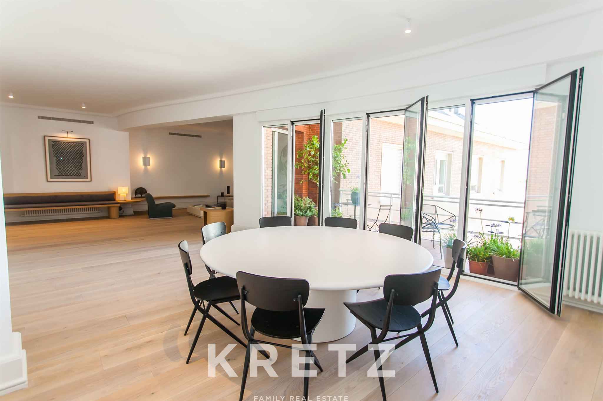 Kretz – Appartment