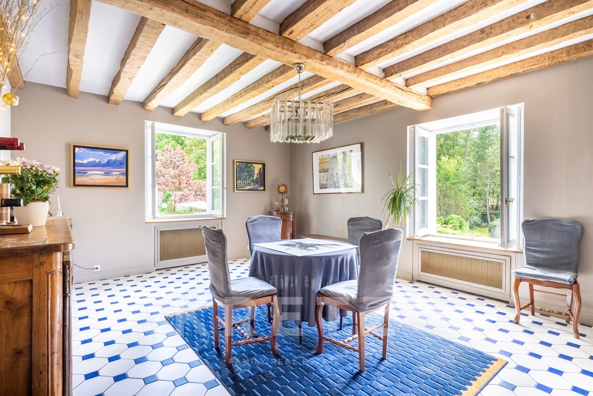 Exclusive Property