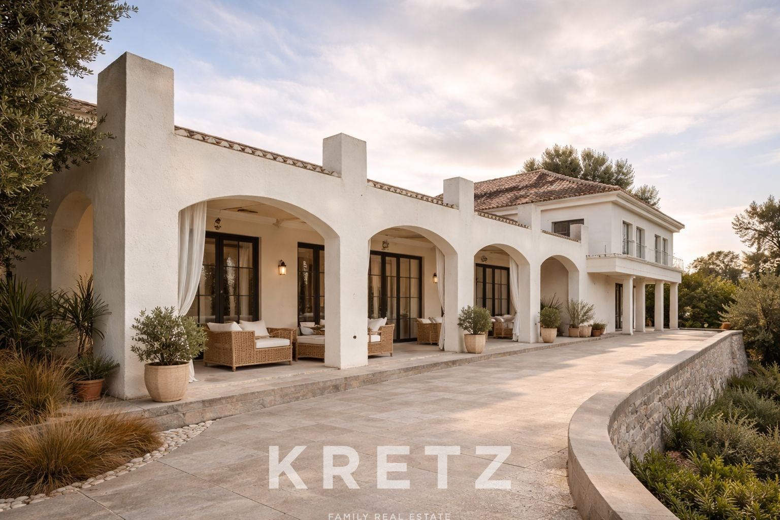 Spacious villa with extension potential in Alhaurín el Grande