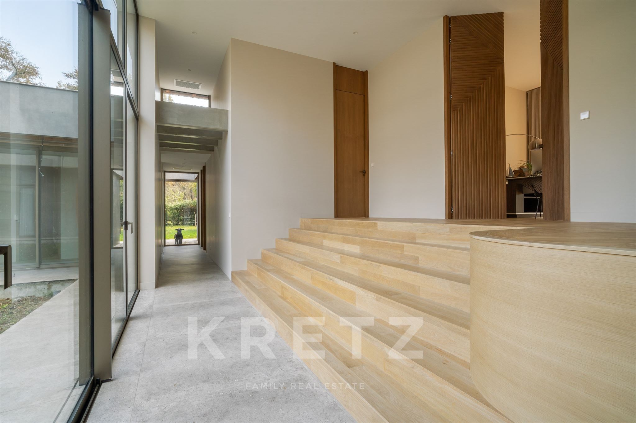 Exceptional 405 m² architect-designed villa in a private clearing, Absolute peace and quiet