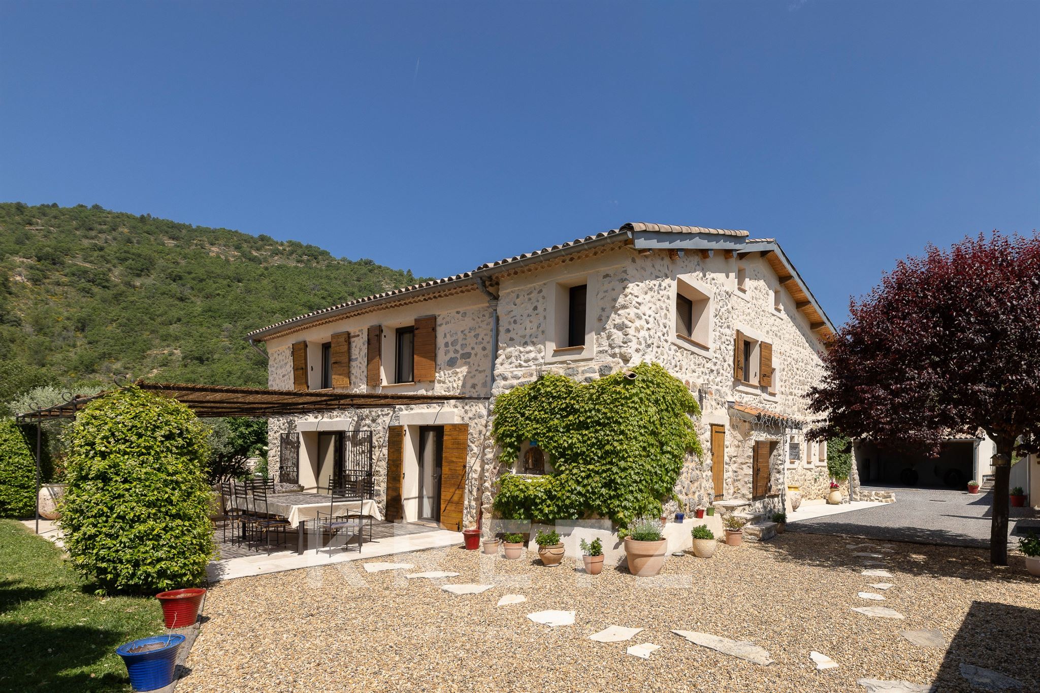 Exceptional estate of over 280 hectares – Haute Provence –