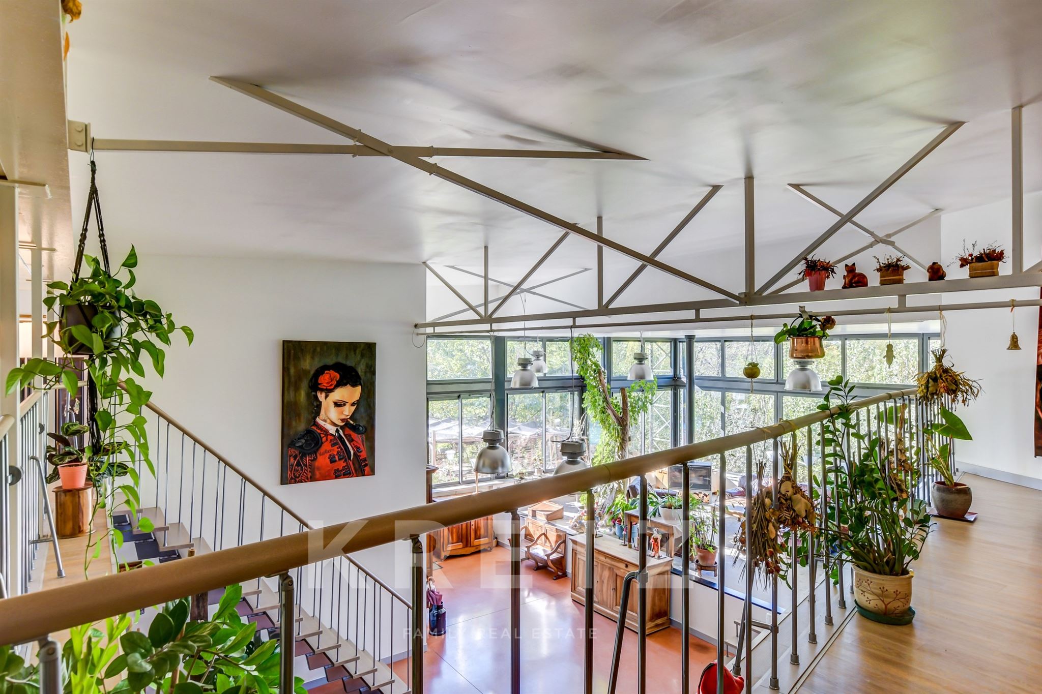 Ultra contemporary villa on the banks of the Garonne