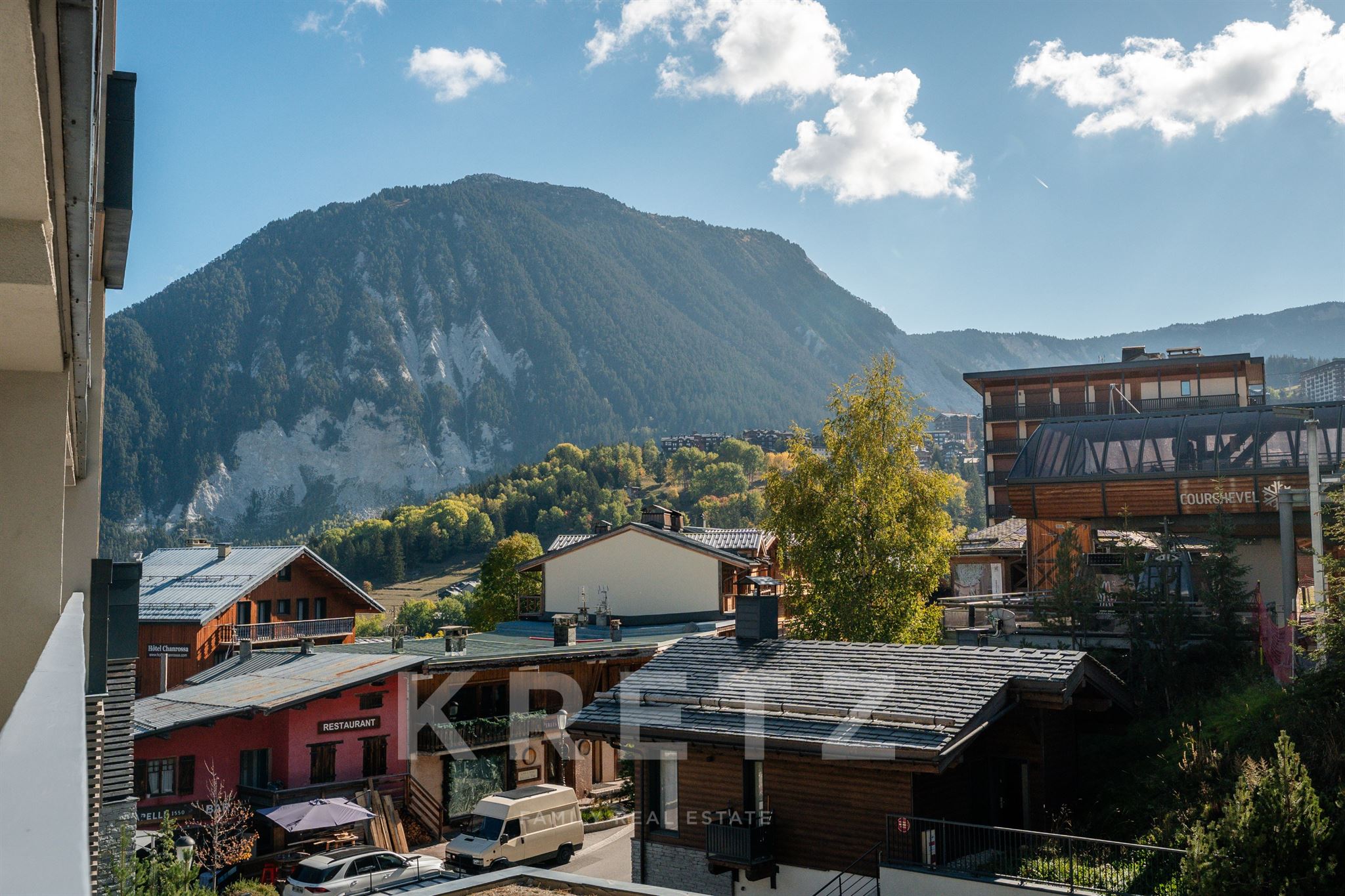 2-room apartment + cabin - 51 m2 - At the foot of the ski lifts