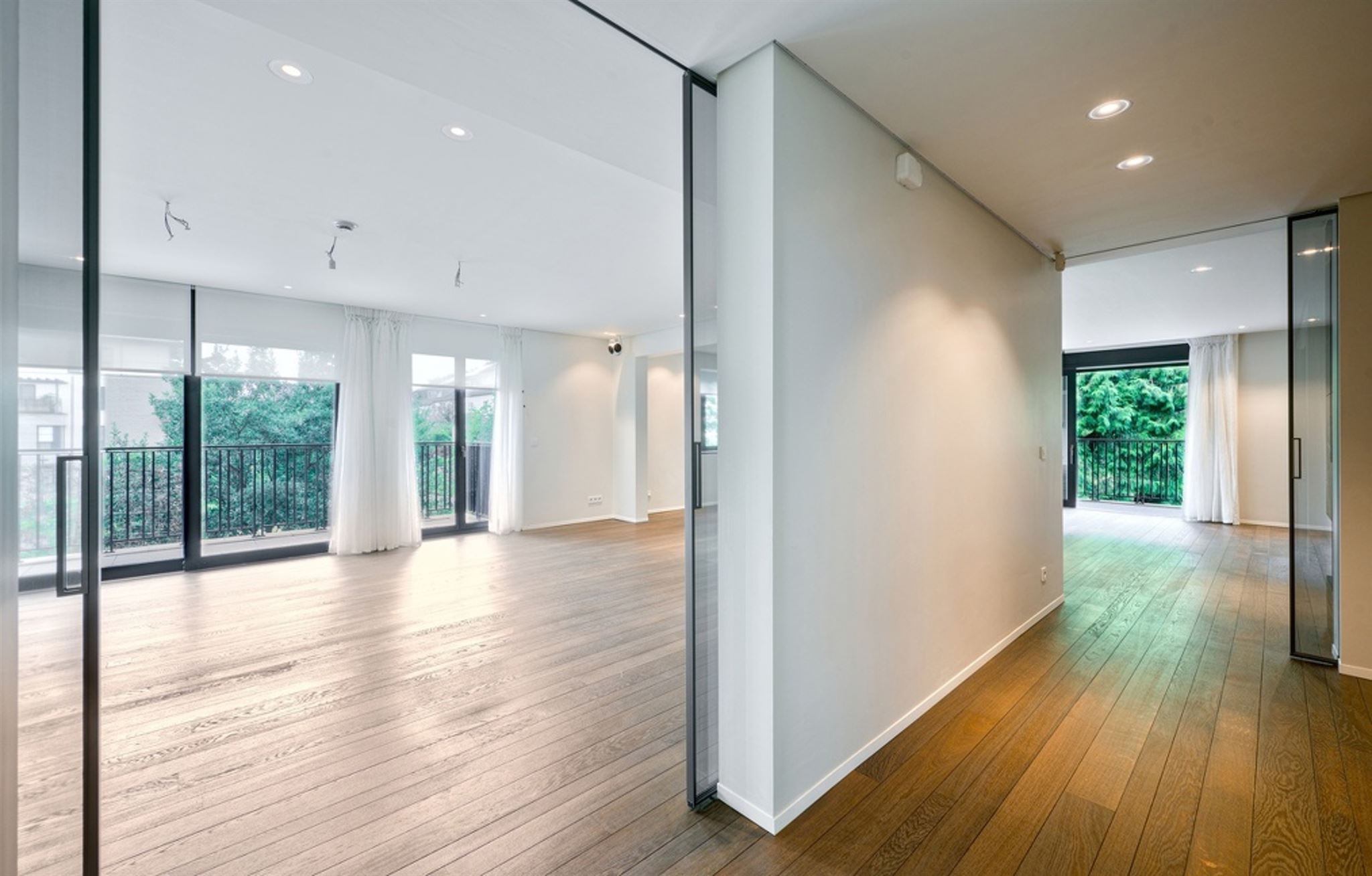Luxury, elegance and exceptional volumes on the edge of Val Duchesse