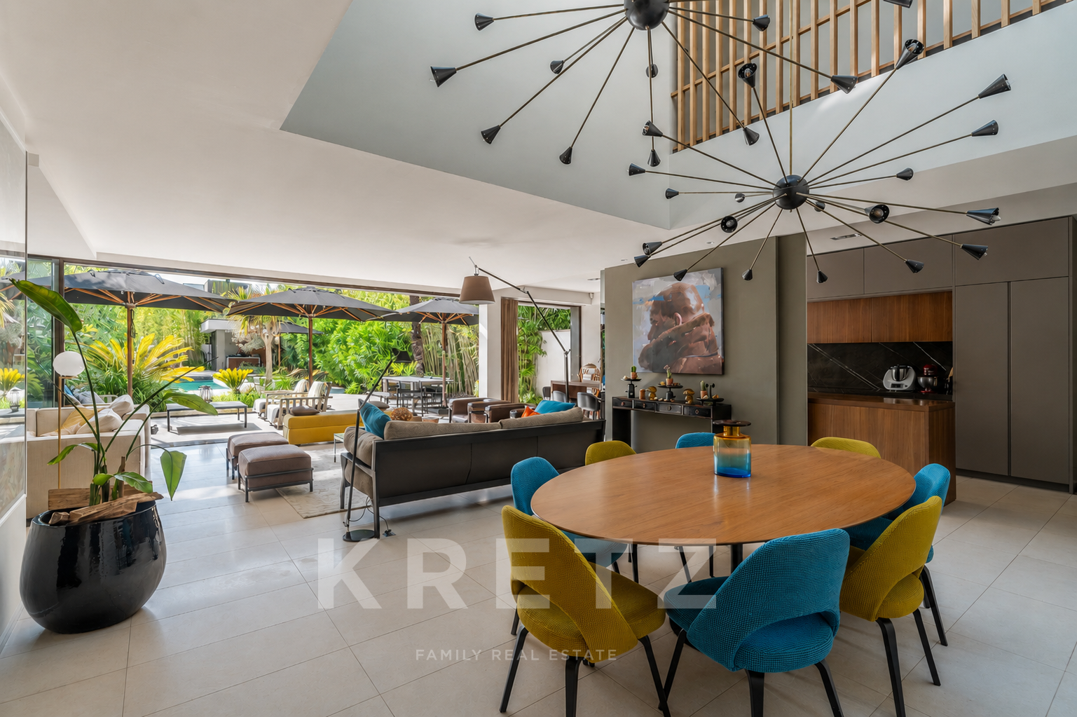 Bordeaux – Caudéran | Villa d'architecte de 400 m², une oasis contemporaine au cœur de la ville