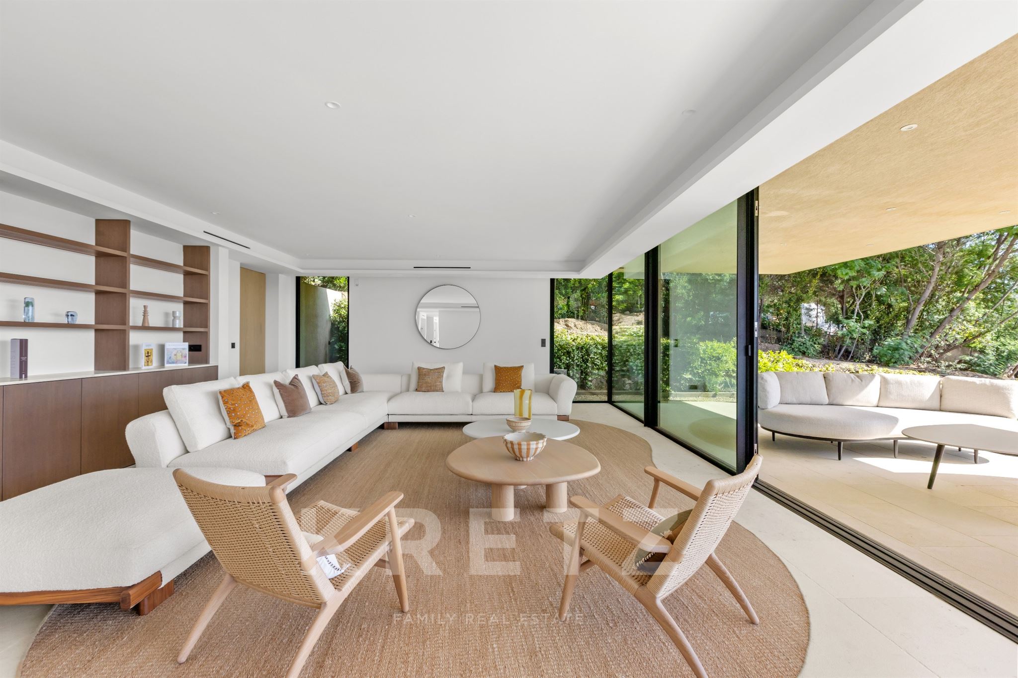 Ramatuelle – Contemporary Villa Close to Pampelonne Beaches and Saint-Tropez