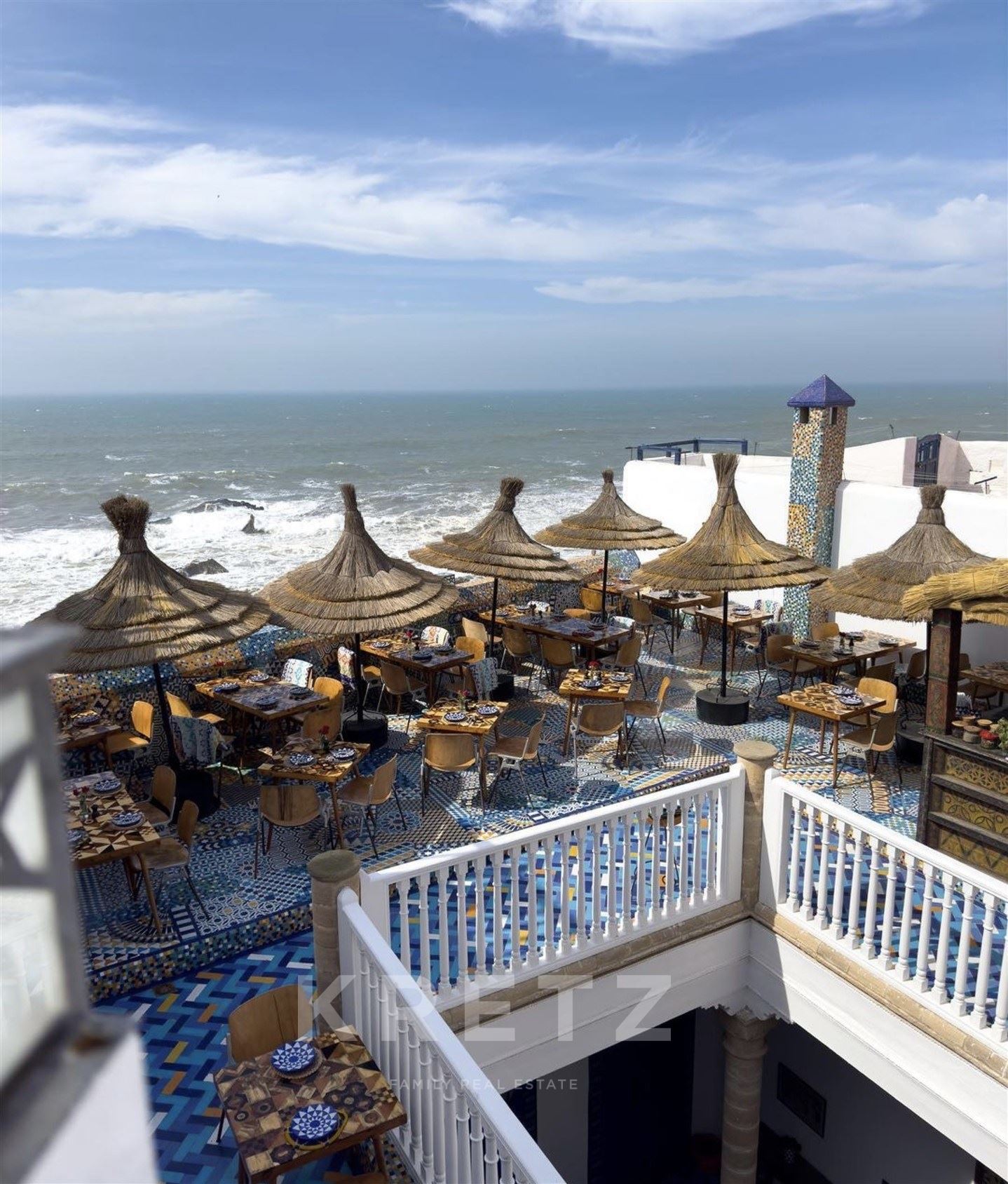 Boutique-hôtel d’exception au cœur de la médina d’Essaouira