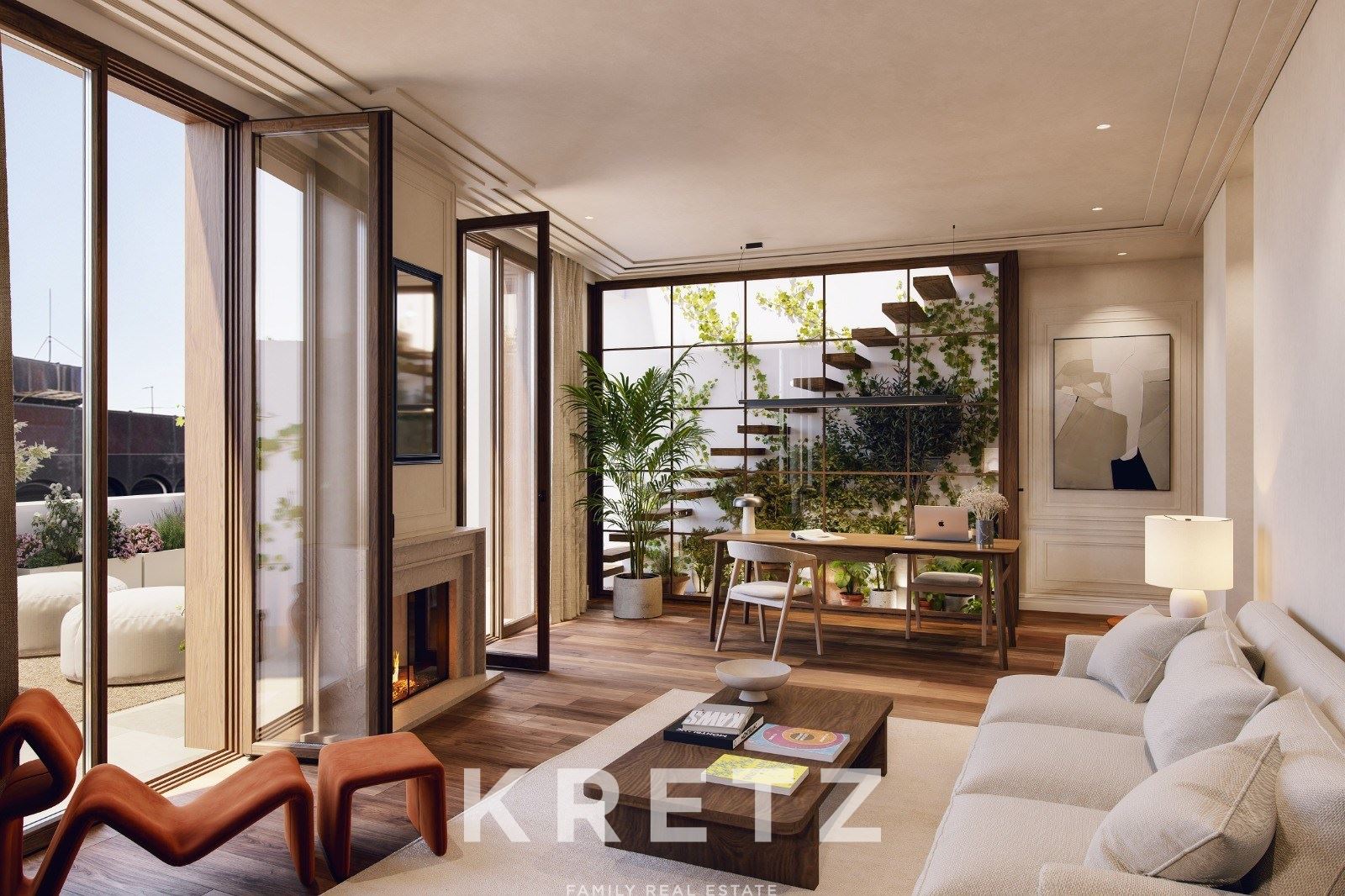 2 Duplex Penthouses to Renovate with Building Permit and Approved Project