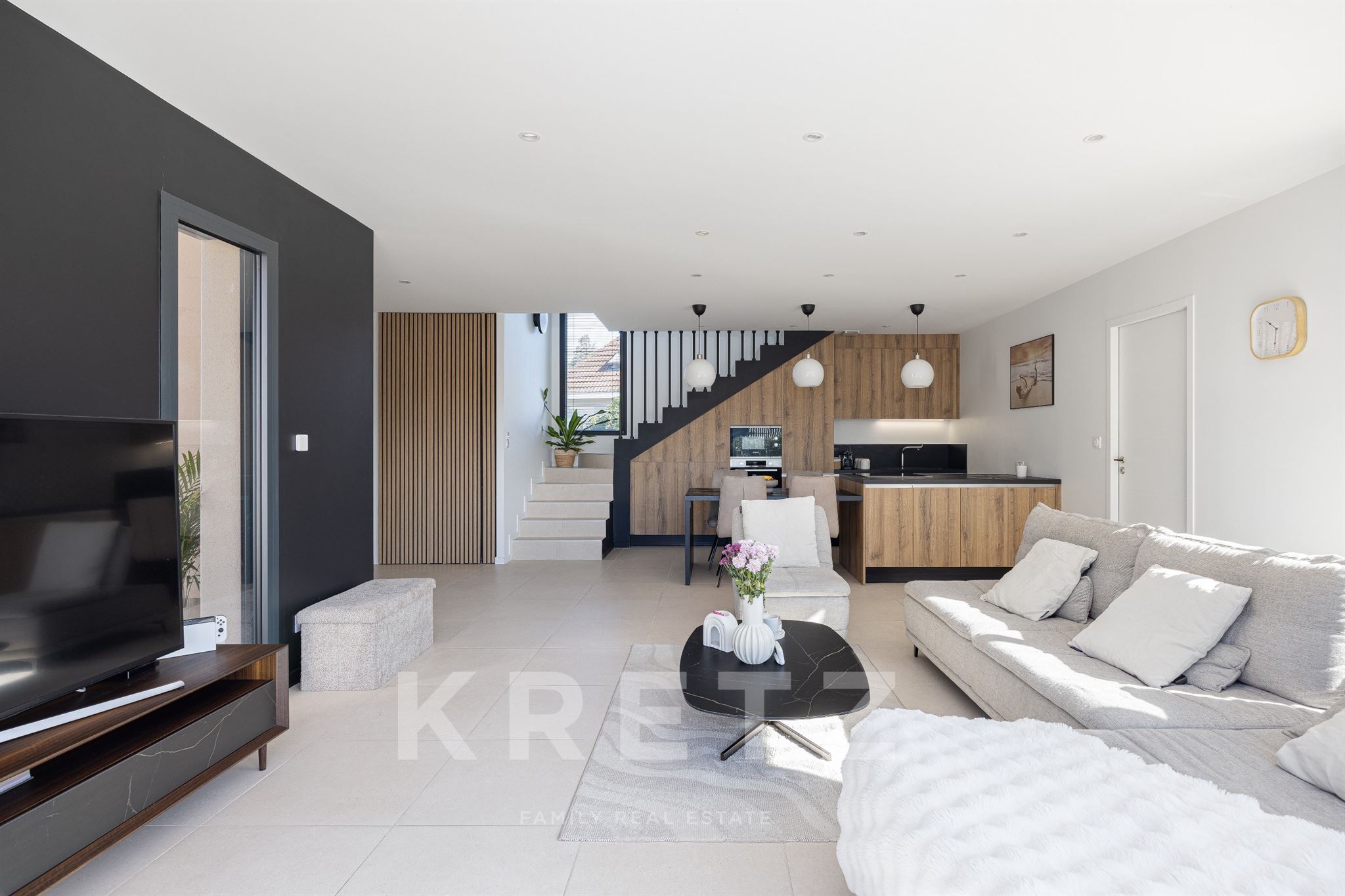 MAISON CONTEMPORAINE