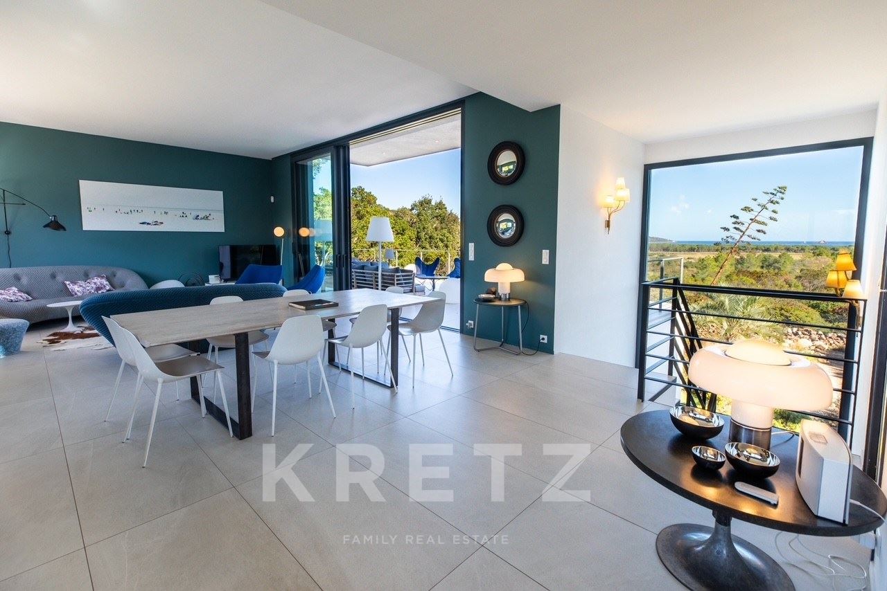Sainte-Lucie de Porto-Vecchio – An Architectural Masterpiece in the Heart of the Maquis