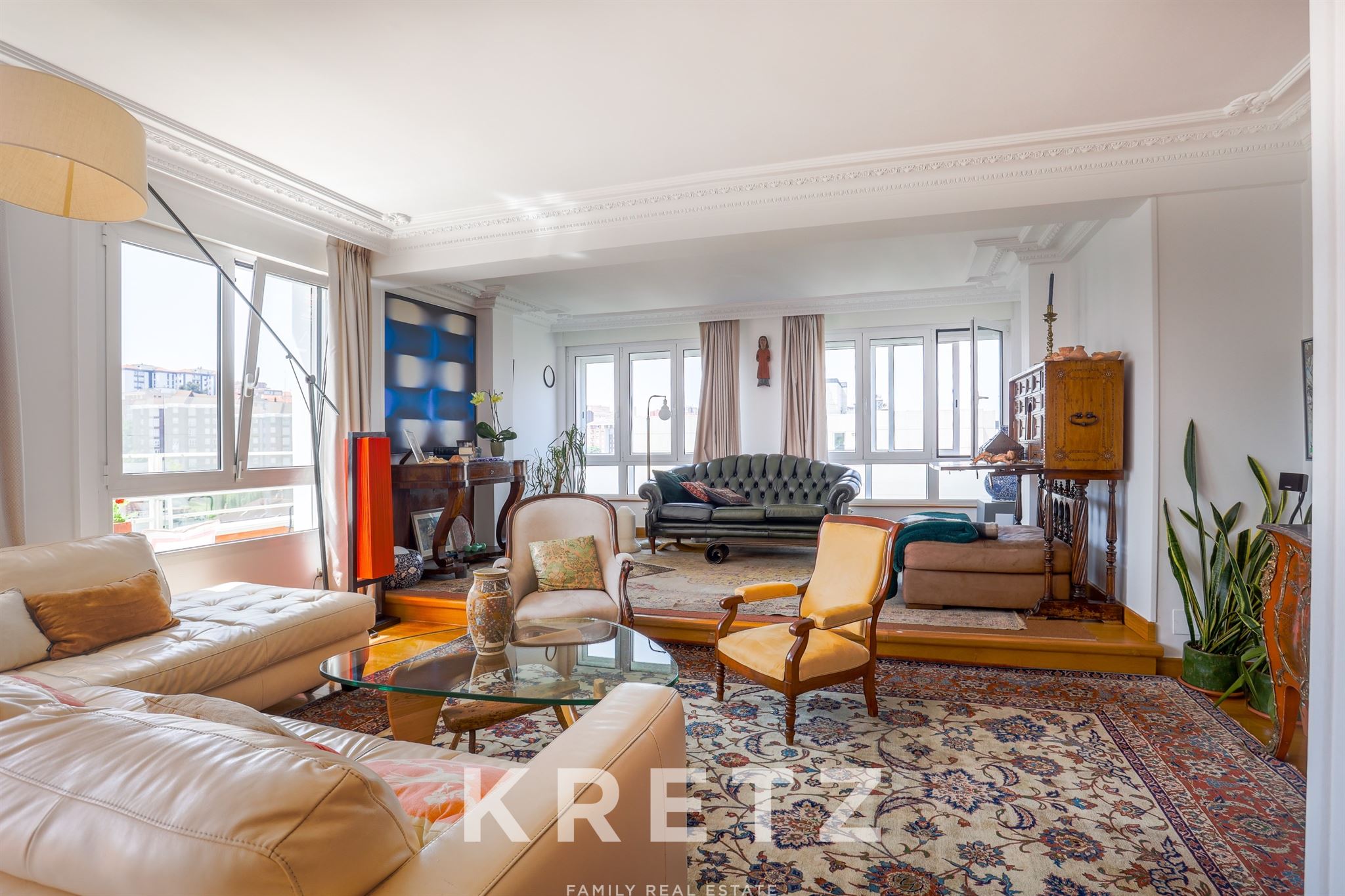 PENTHOUSE WITH SEA VIEWS IN EL SARDINERO